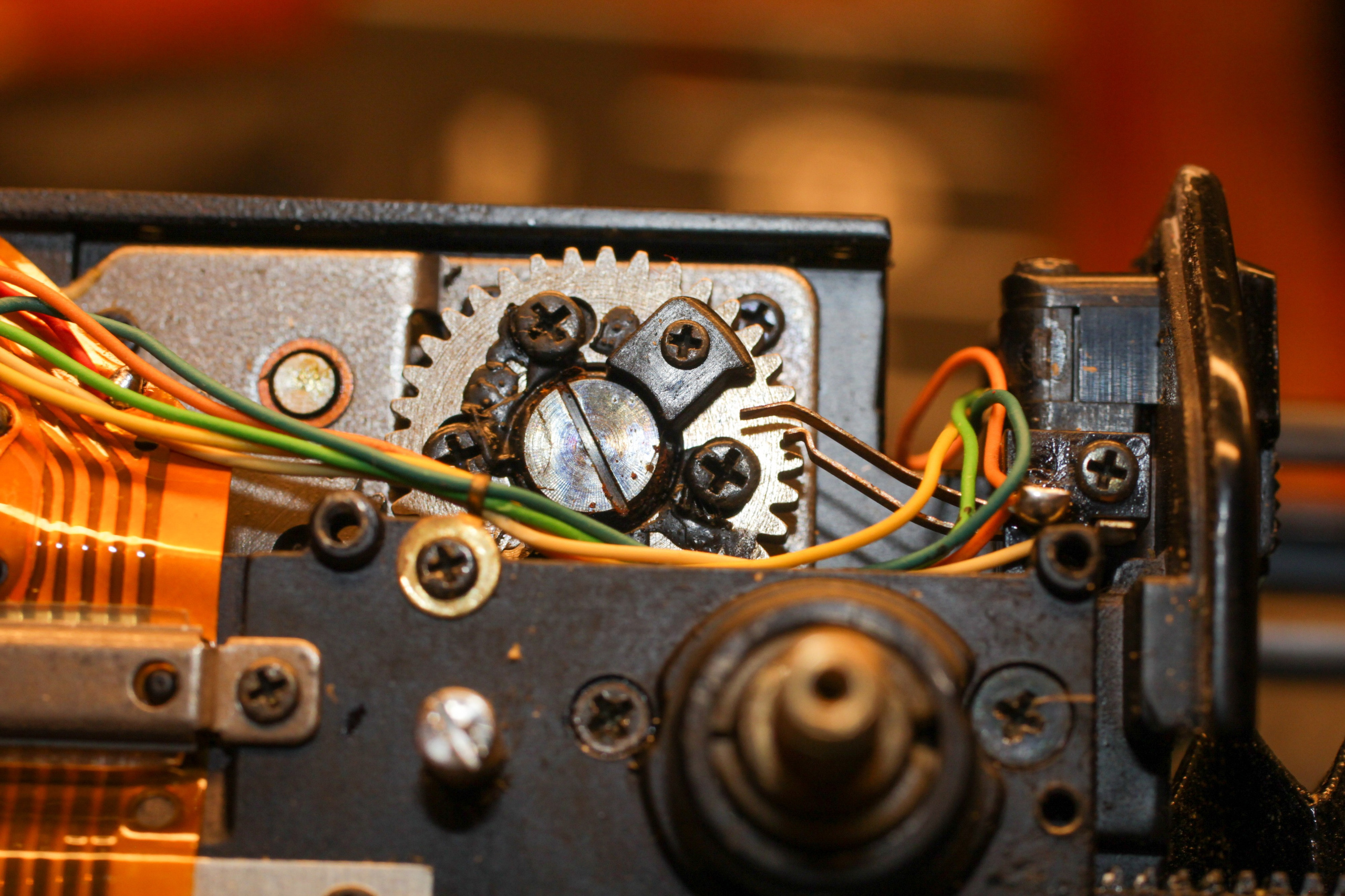 Обслуживании камеры mamiya rz