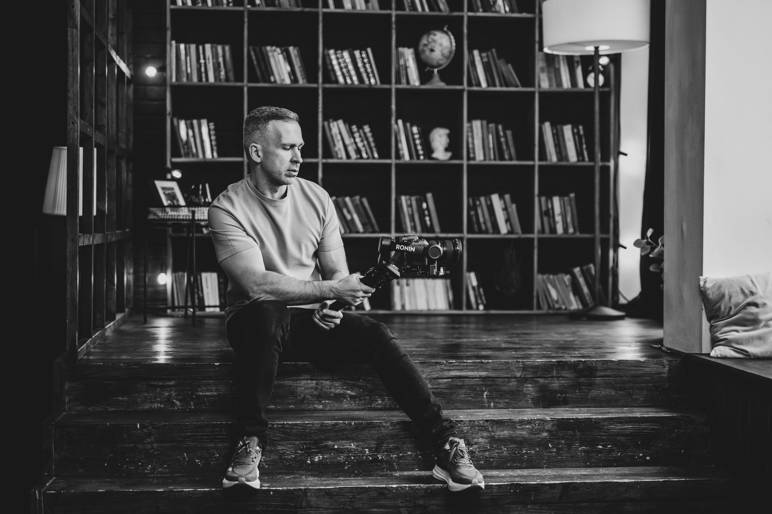 Услуги. Фотограф и видеограф в Ульяновске Денис Власов