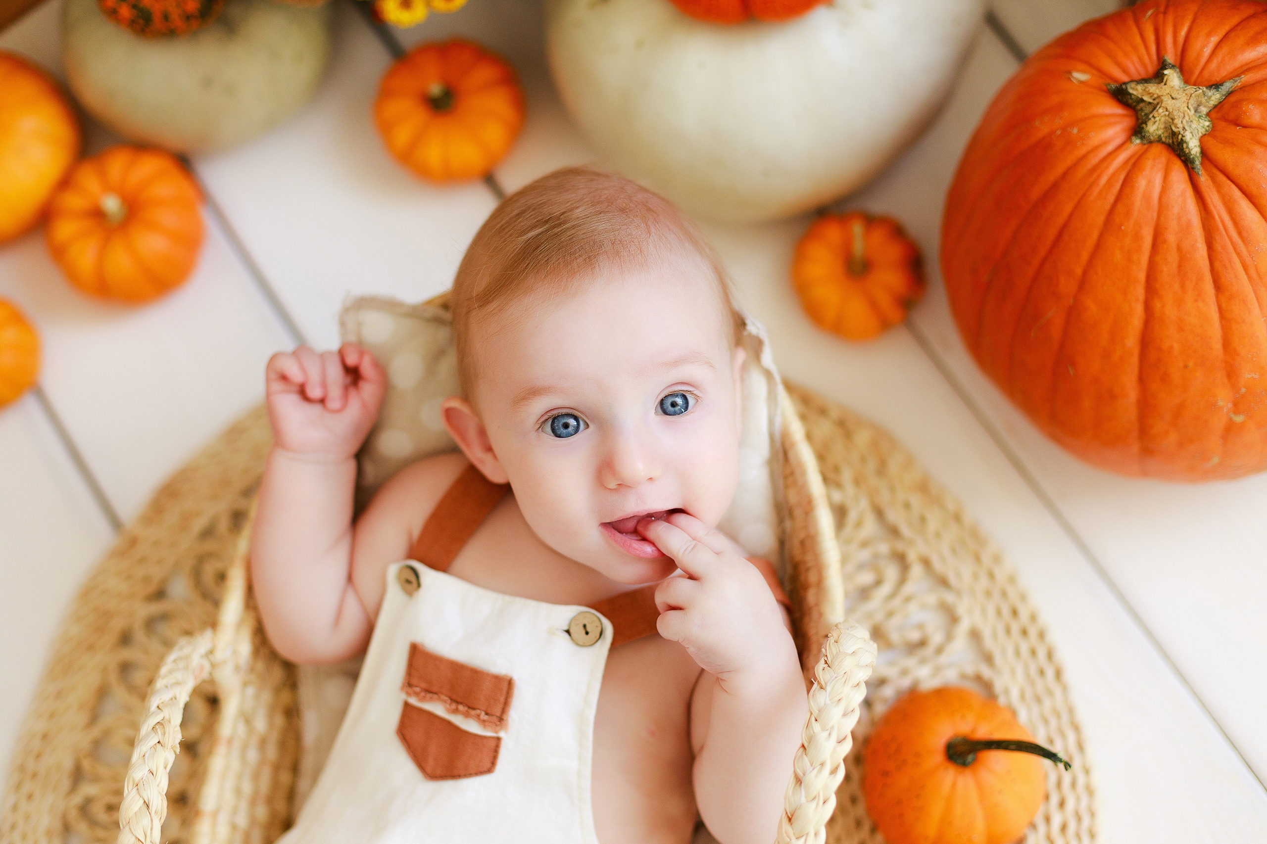 детская фотосессия малышей и новорожденных краснодар