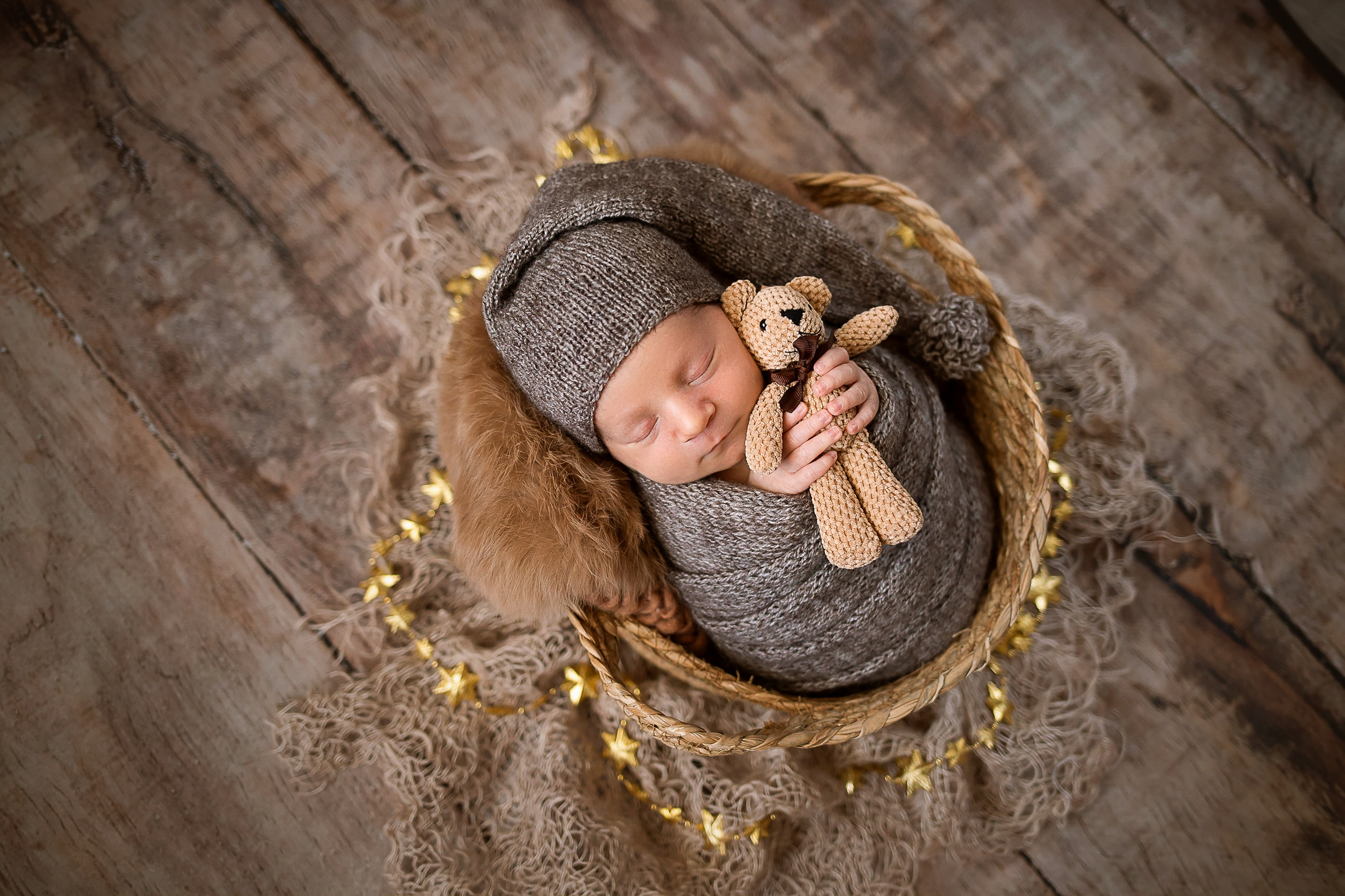 Фотограф новорожденных в Новосибирске