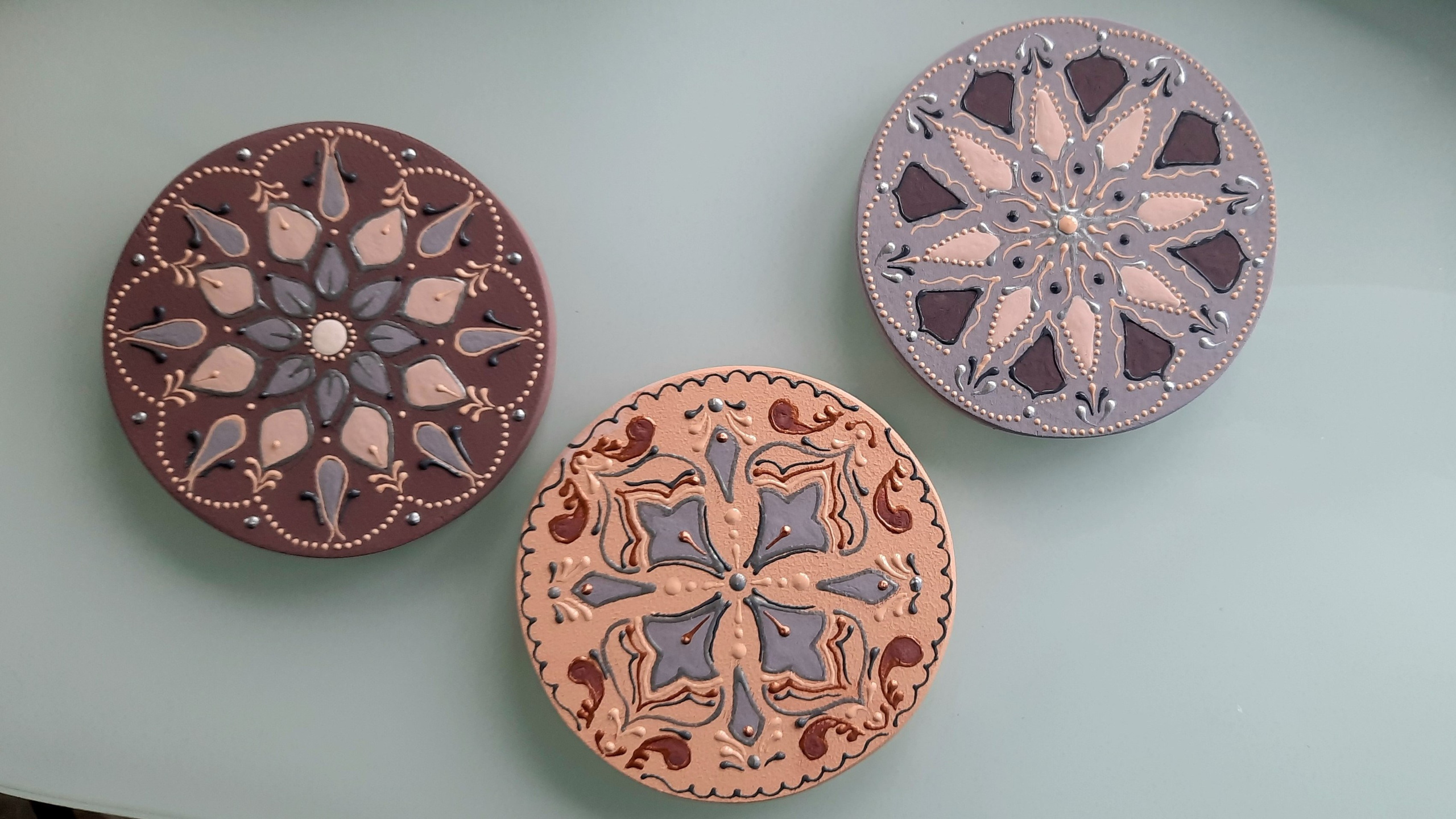 ГАЛЕРЕЯ МАНДАЛ. Свет Мандал Светланы Филимоновой