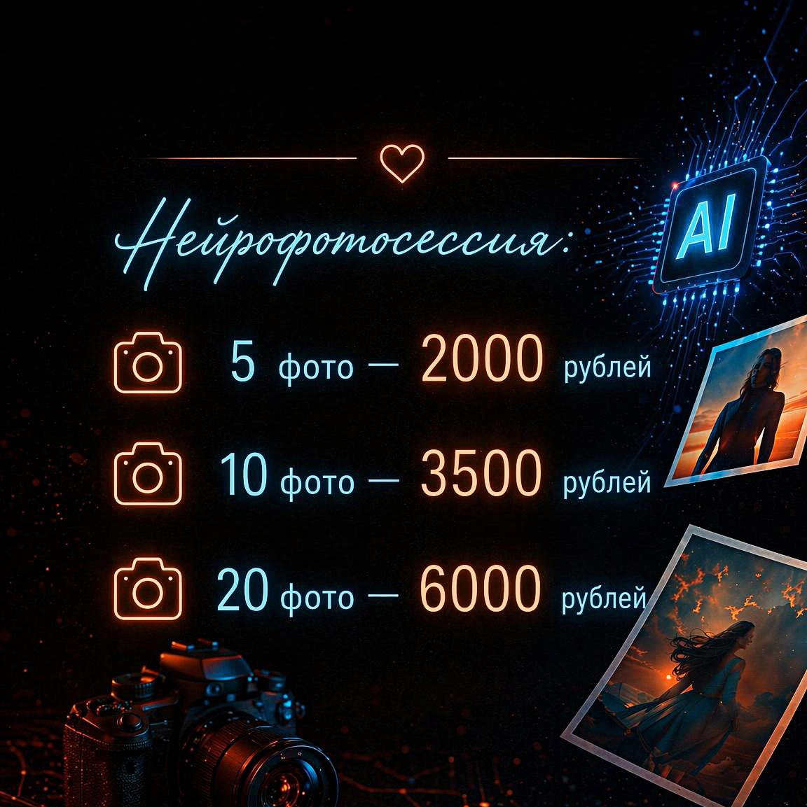 Услуги. Фотограф в Москве и Московской области Людмила Виноградова