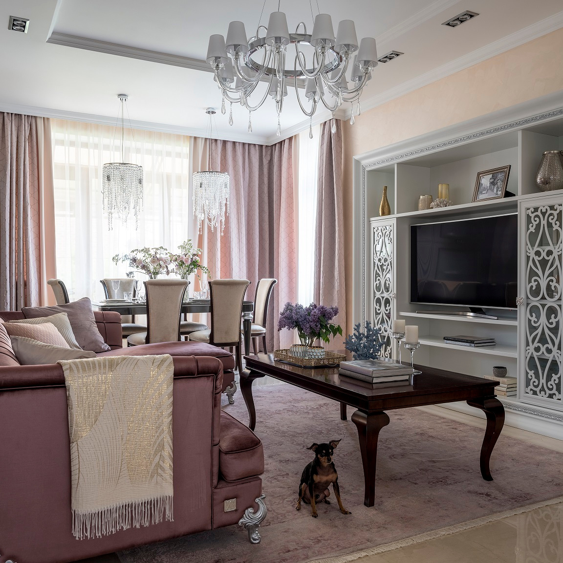 Собственное производство расположенов Ногинском районе. Мебель на заказ по индивидуальным проектам