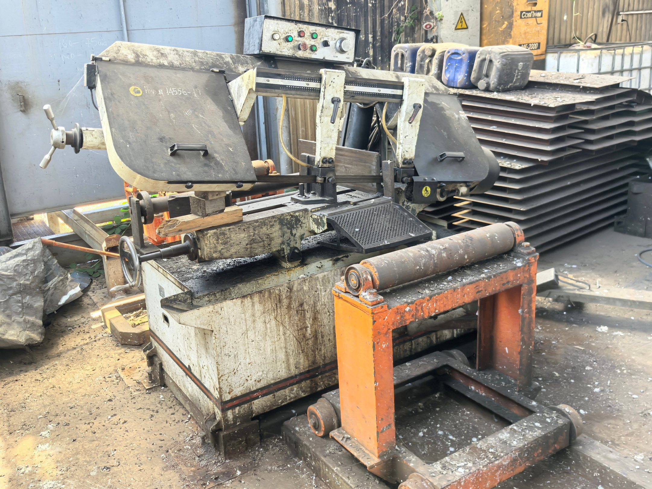 Металлообработка