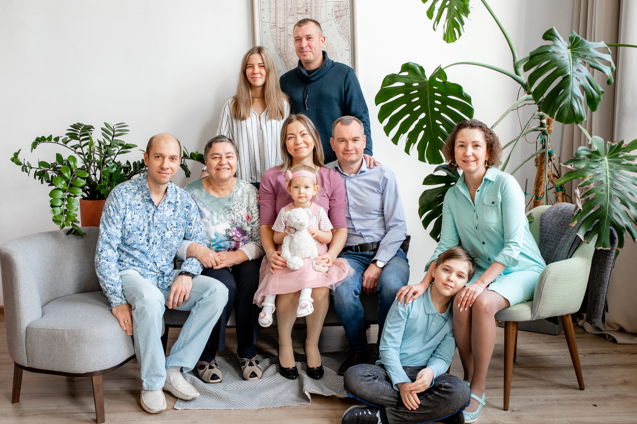 Фотосессия семейная и индивидуальная. Выпускные альбомы в Мытищи Москве и Московской области