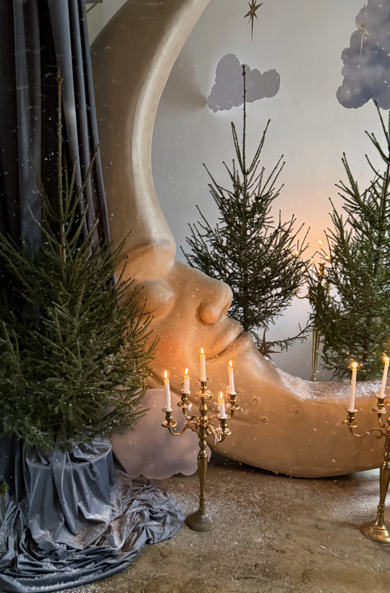 Нестандартные новогодние фотостудии в Москве в 2025 году. Фотосессия под ключ в Москве — креативные, женские и семейные съёмки | Фотограф Анна Лебедева