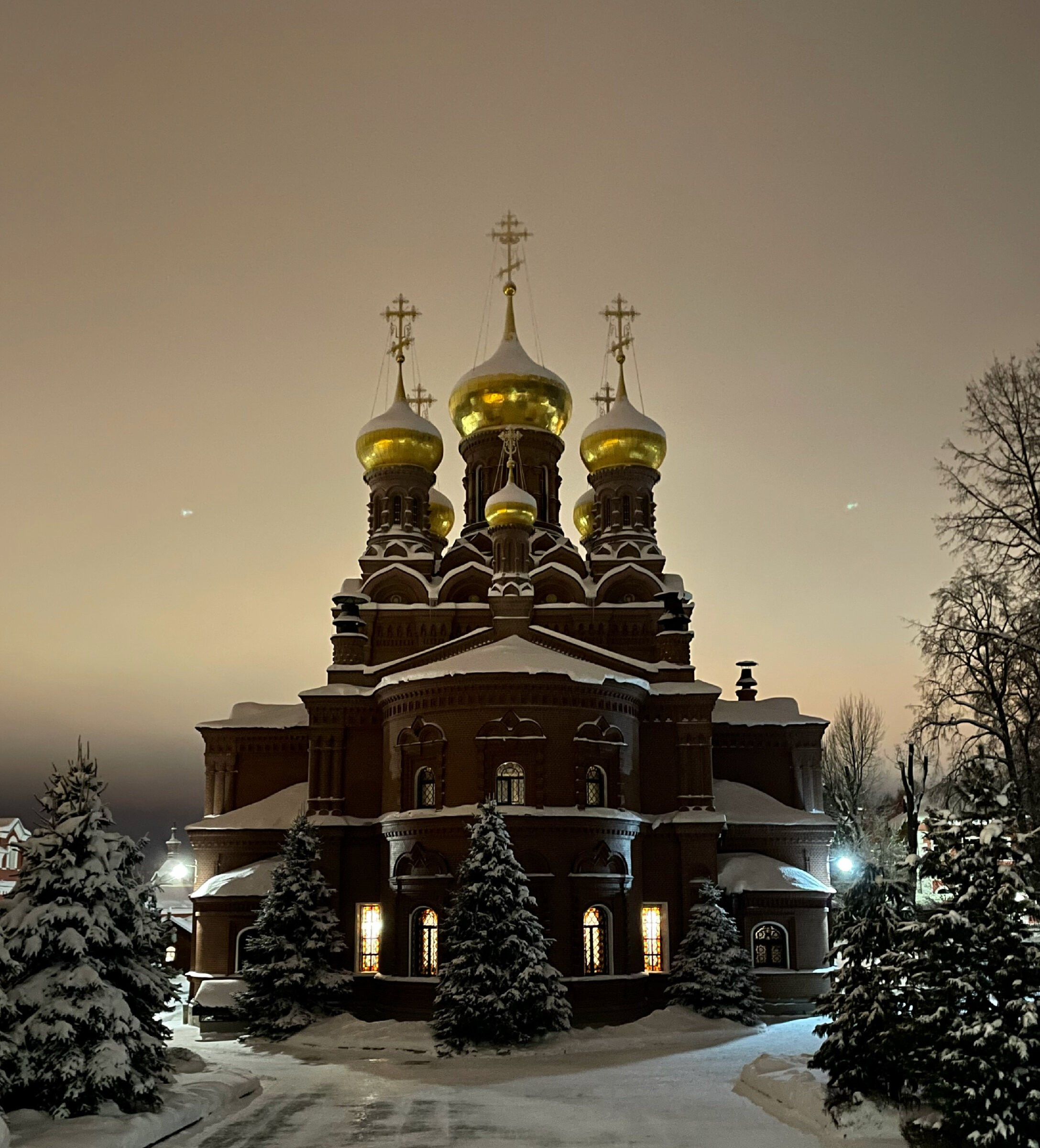 Пришвинские места: парк «Скитские пруды» + Черниговcкий скит. Проект «Фотокладовка»: блог уличной фотографии в формате street photo