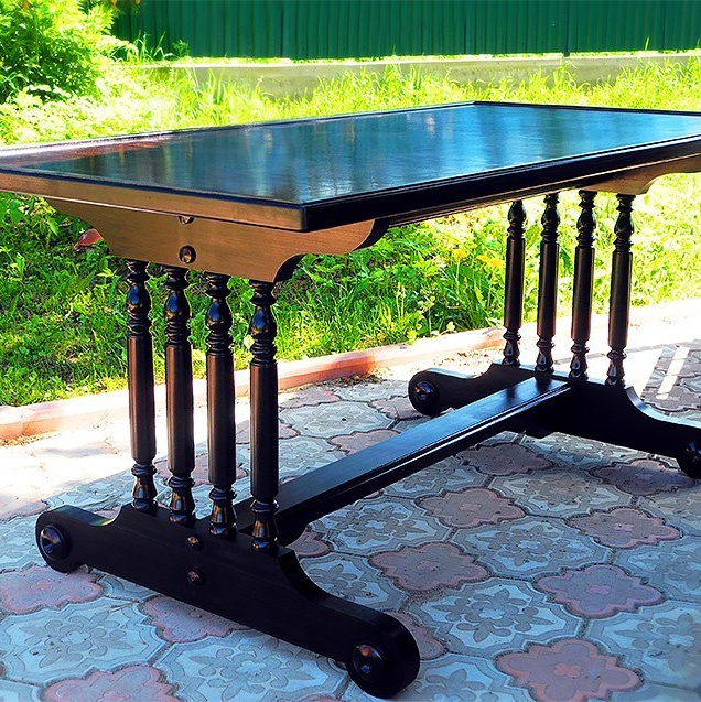 Стол дачный SD01. Стильная домашняя мебель