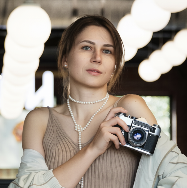 Ирина Рише, фотограф в Краснодаре