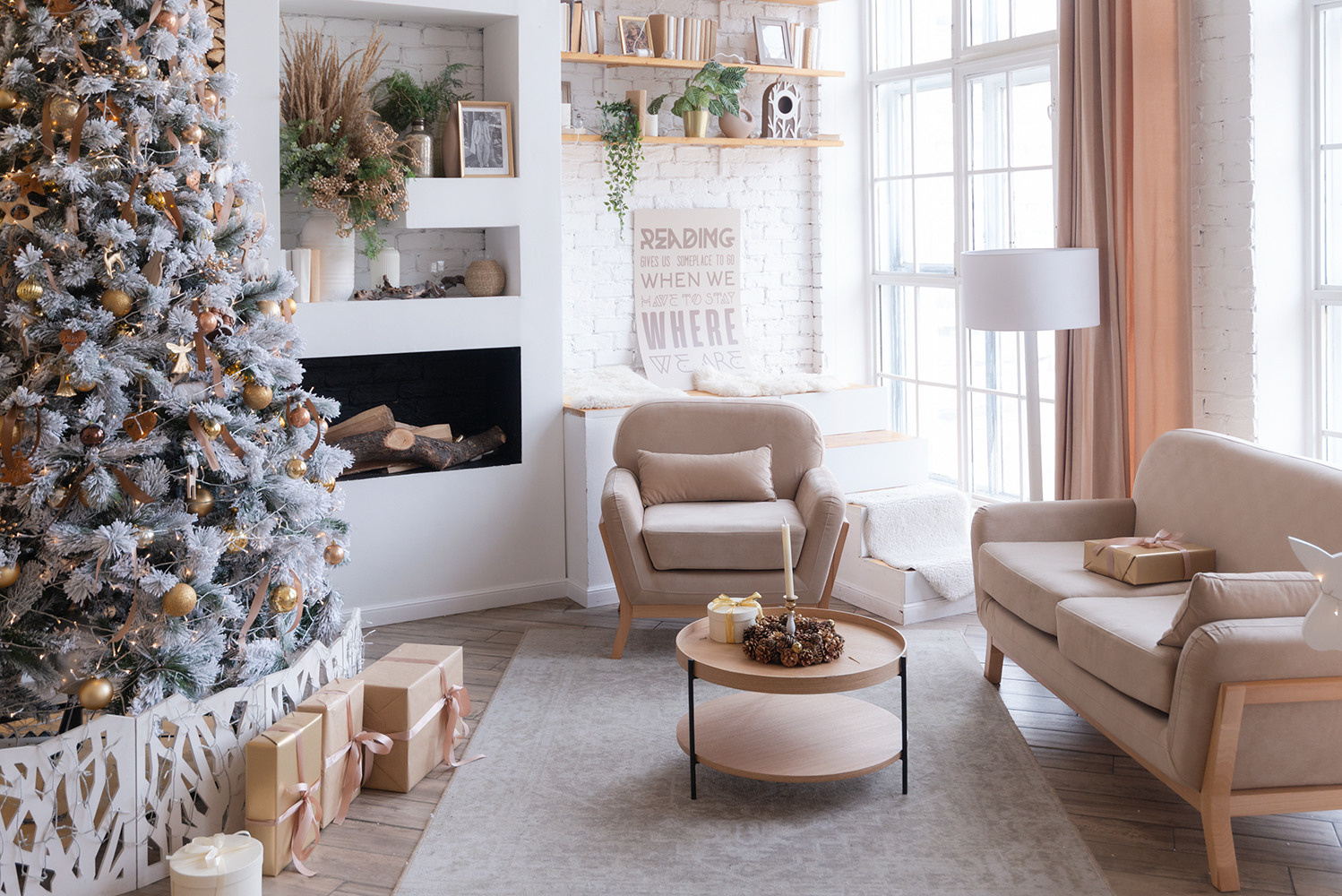 Новогодние фотостудии. Дарья Бухреева — фотограф, видеограф и фототерапевт. Москва и мир