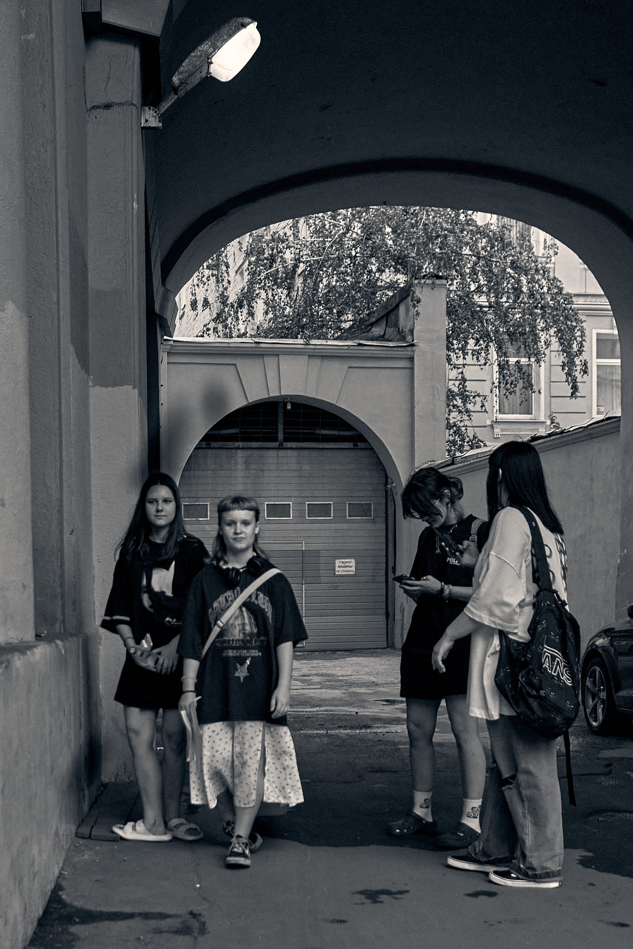 Уличная фотография, street photograph. Репортажный ивент фотограф в Москве Александр Гладкий