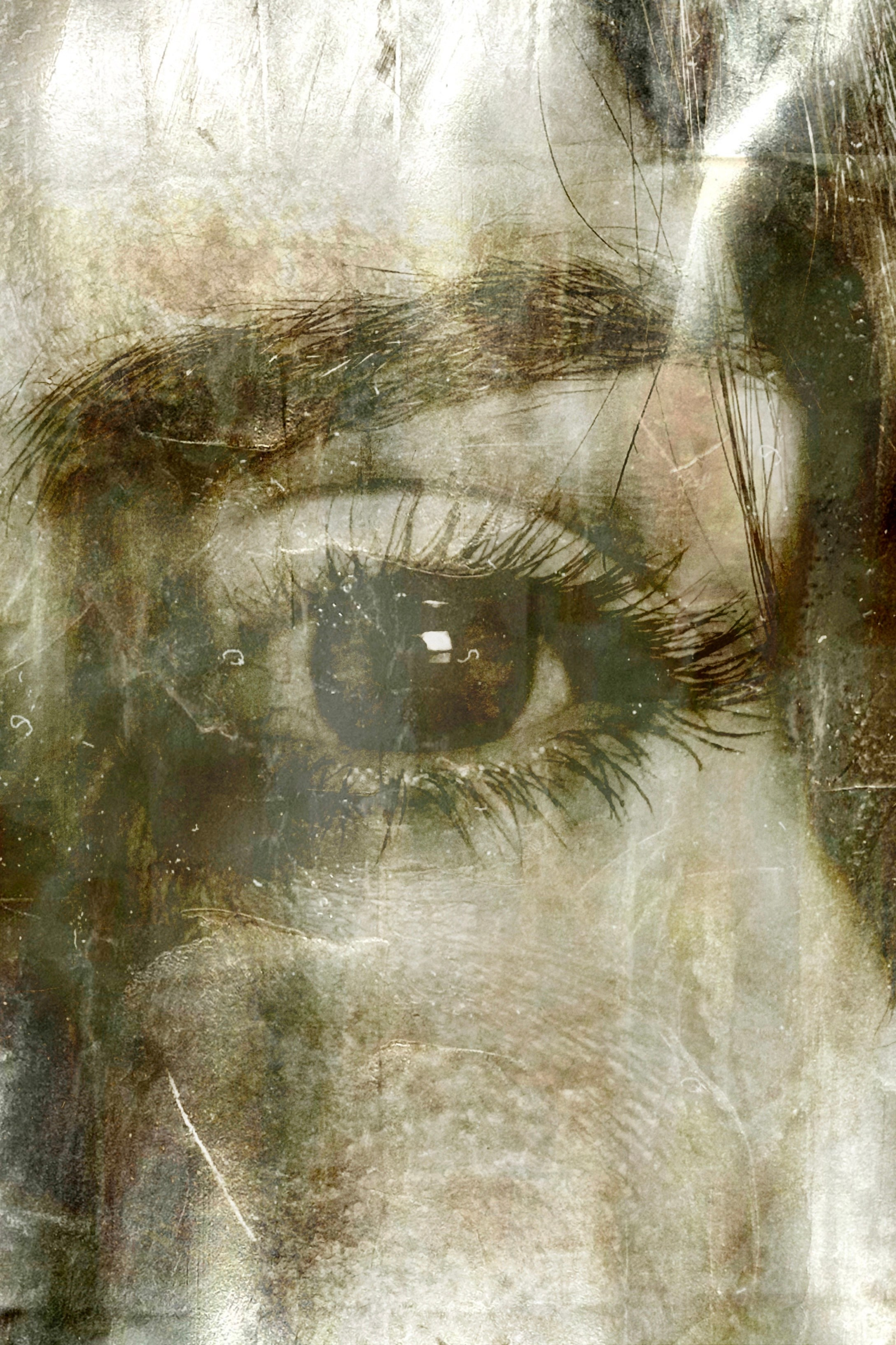 ТАНЕЦ ТИШИНЫ. VISUAL ARTIST KONSTANTIN DIAMOND