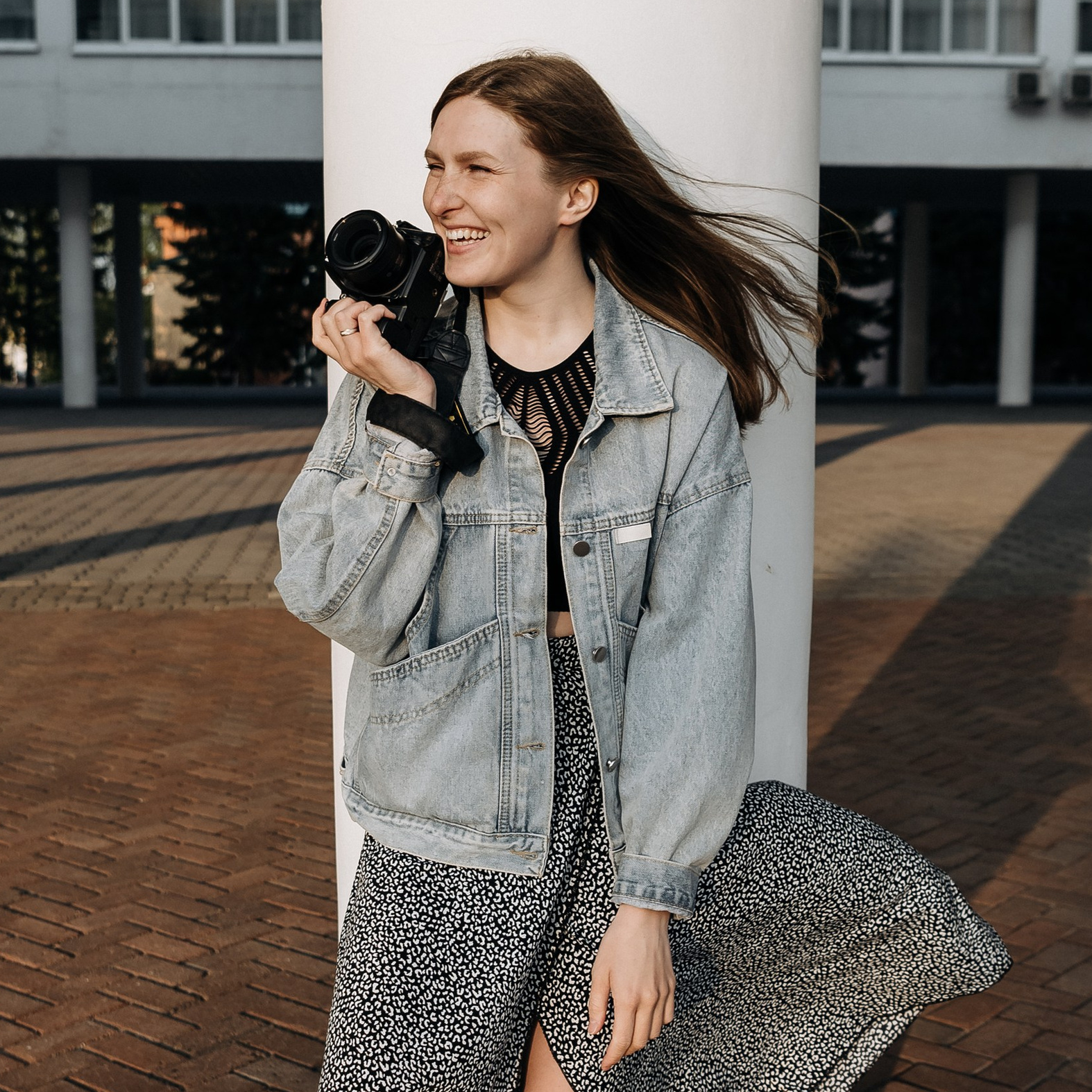 Ирина Метелица фотограф на Шикотане