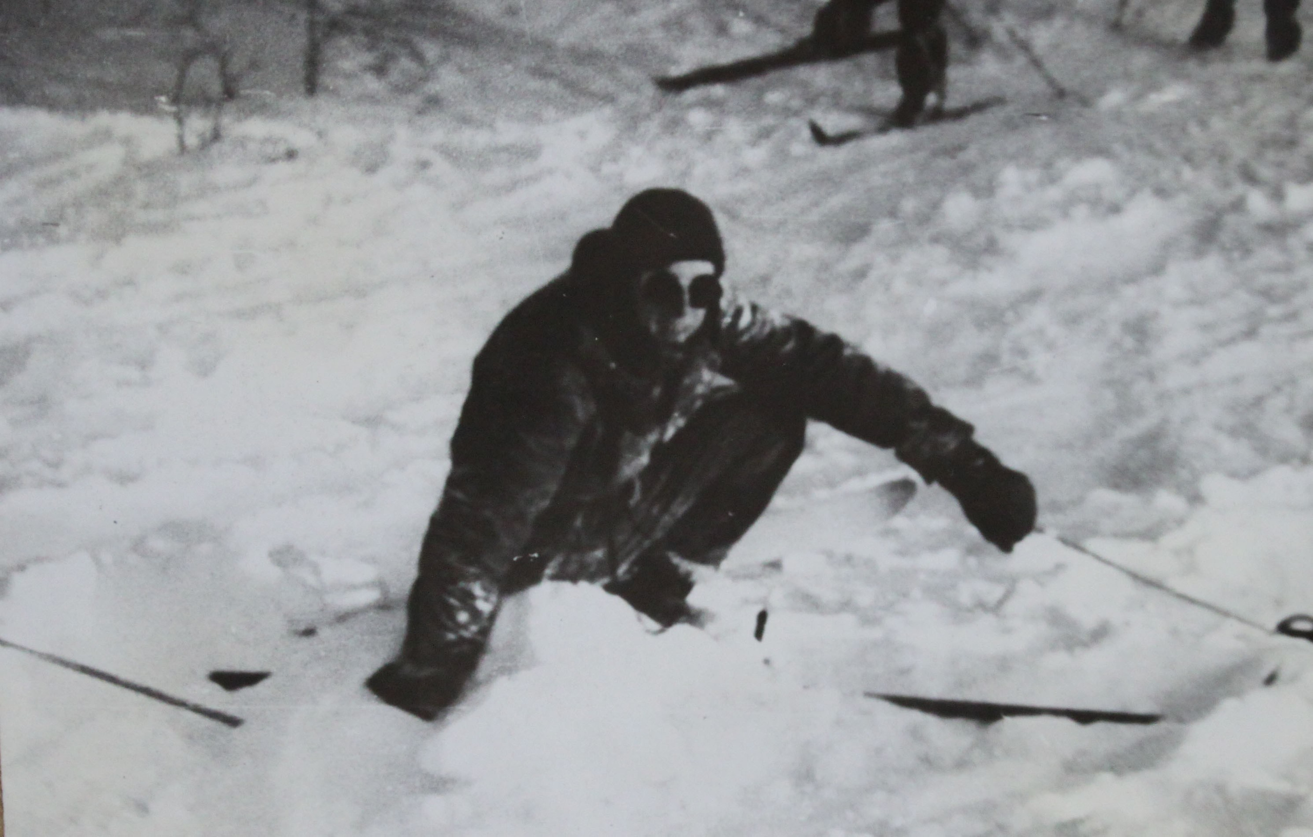 А мне б дороги далекие и маршруты нелегкие (1983). Фотограф Эдуард Алмадаков