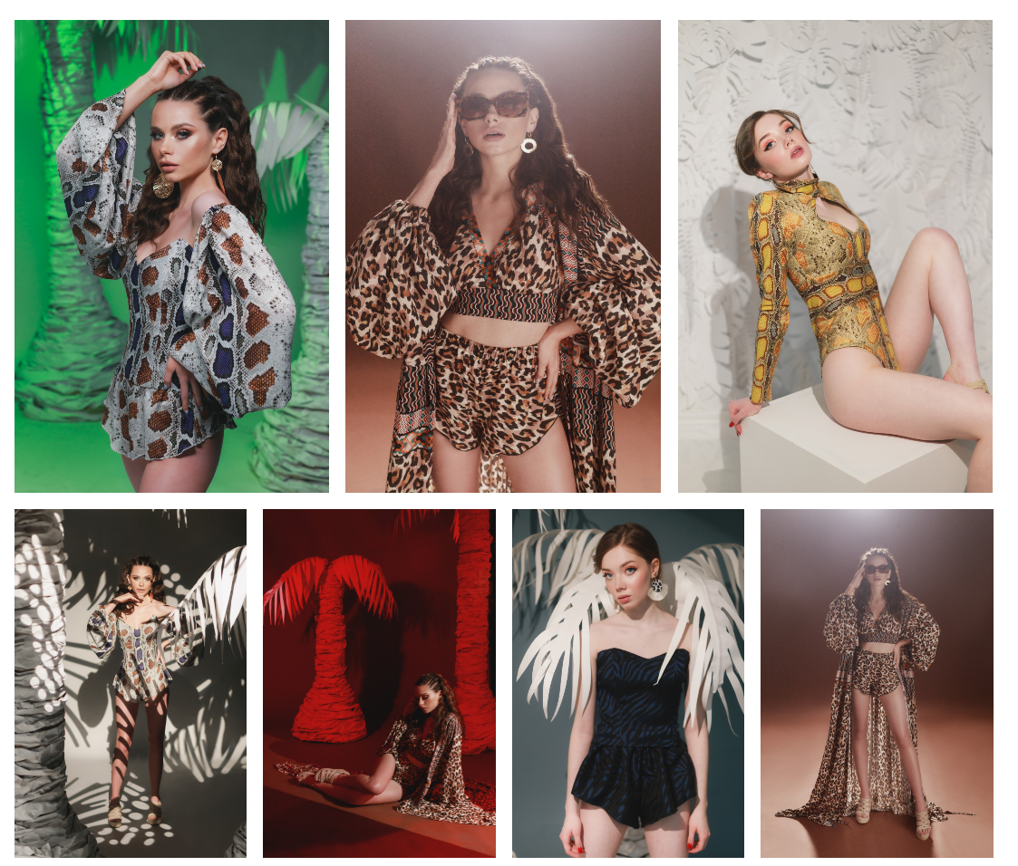 Бесплатный гардероб