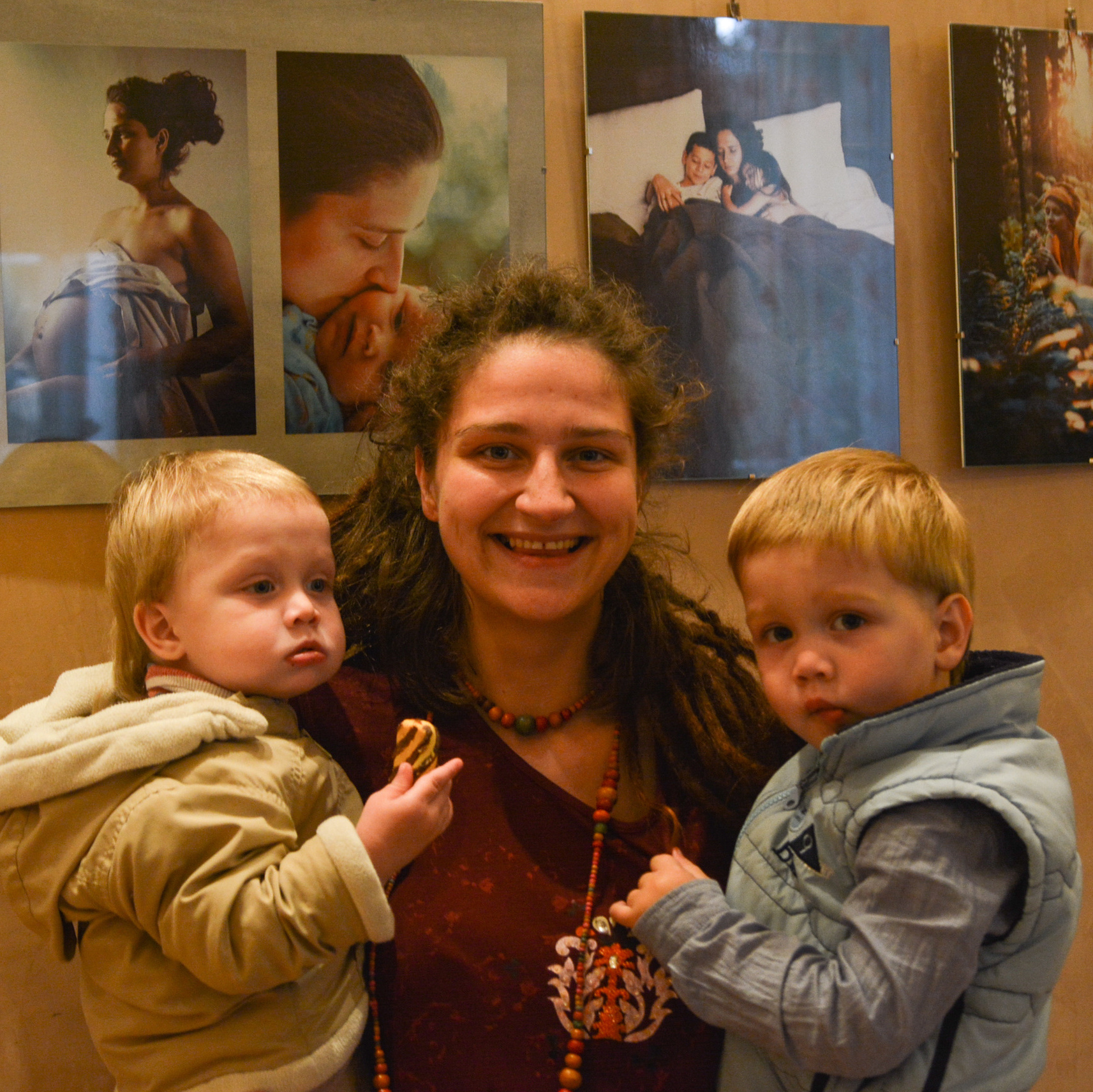 Exhibitions. Фотограф Женя Грош в Москве