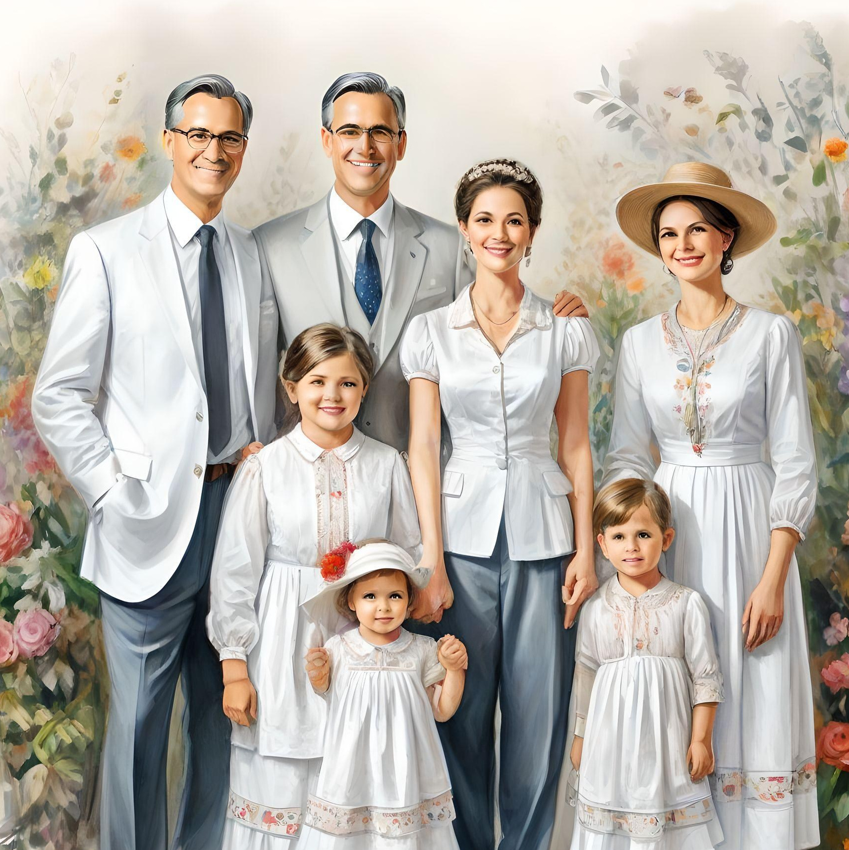 Семейная съемка. Фотограф Рина Иванова, Екатеринбург