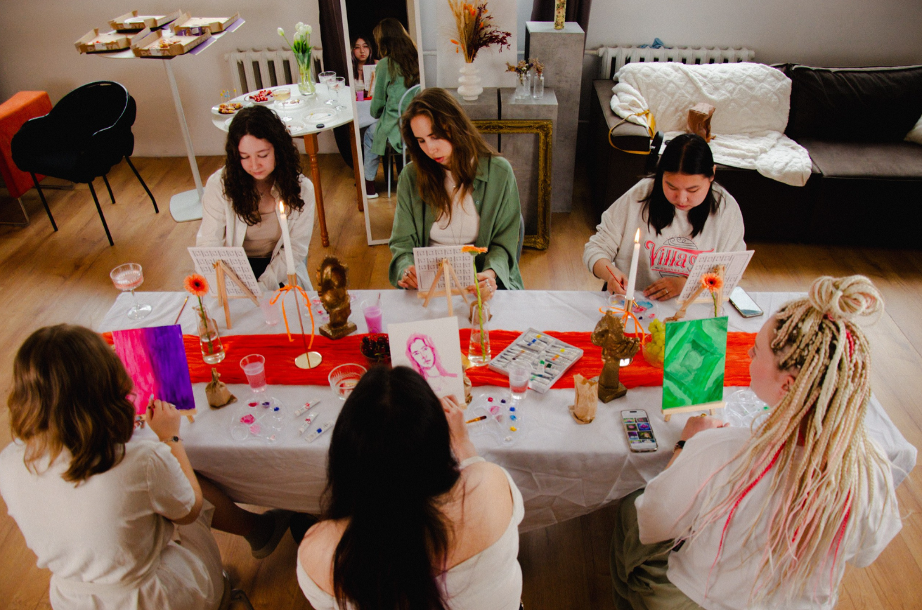 Мастер-классы. Фото видео студия | аренда под мероприятия| Санкт-Петербург