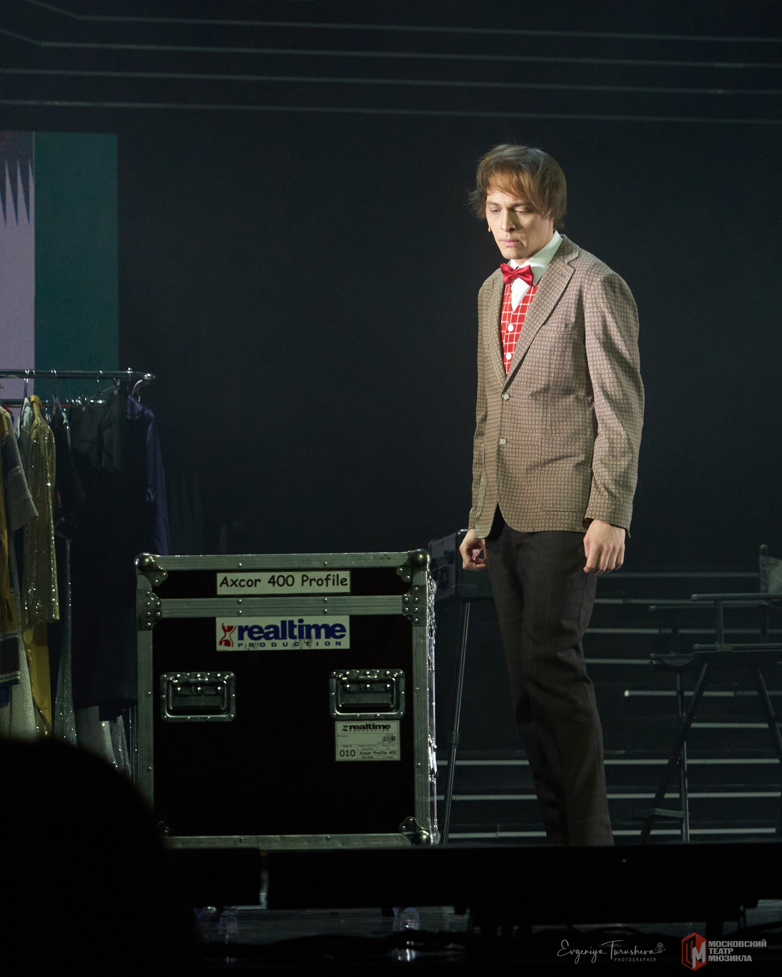 ПраймТайм (Театр мюзикла). Фотограф Евгения Турушева