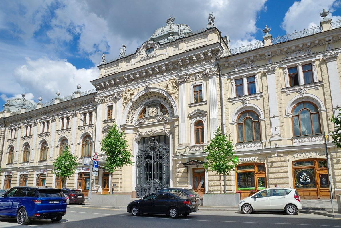 Инстаграмные локации. Портретный фотограф Москва Юлия Трякина