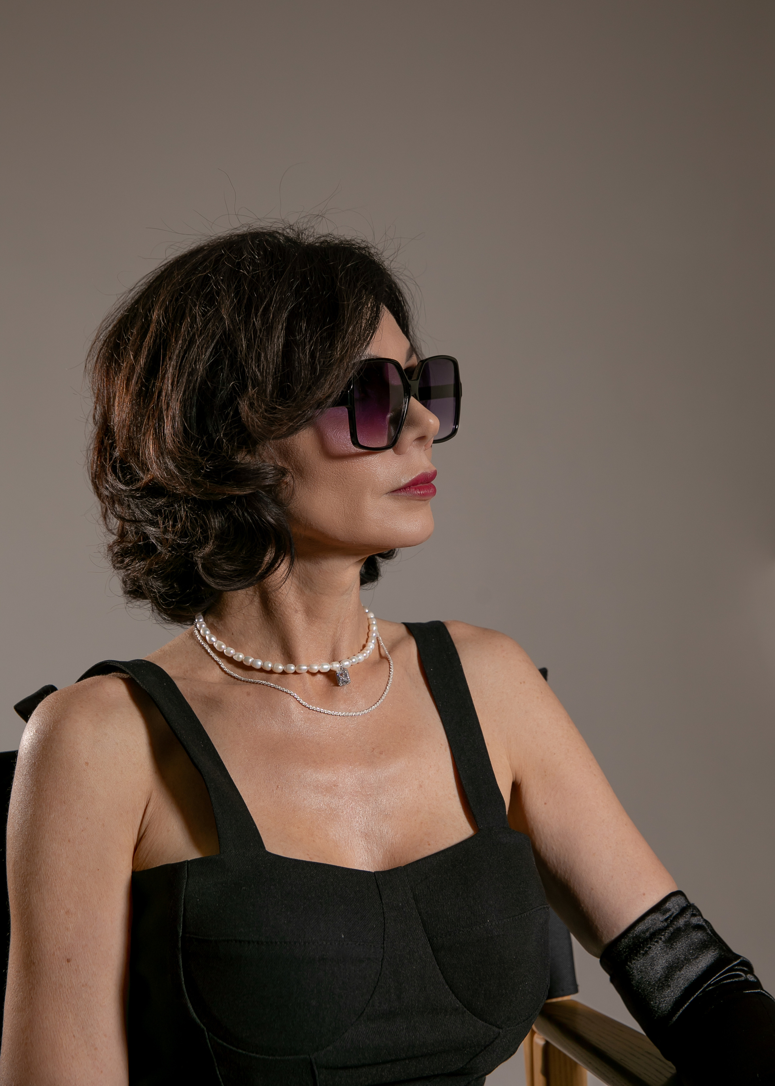 Светлана. Психолог. Новогоднее настроение. Визуальный художник Лиана Даренская, Москва