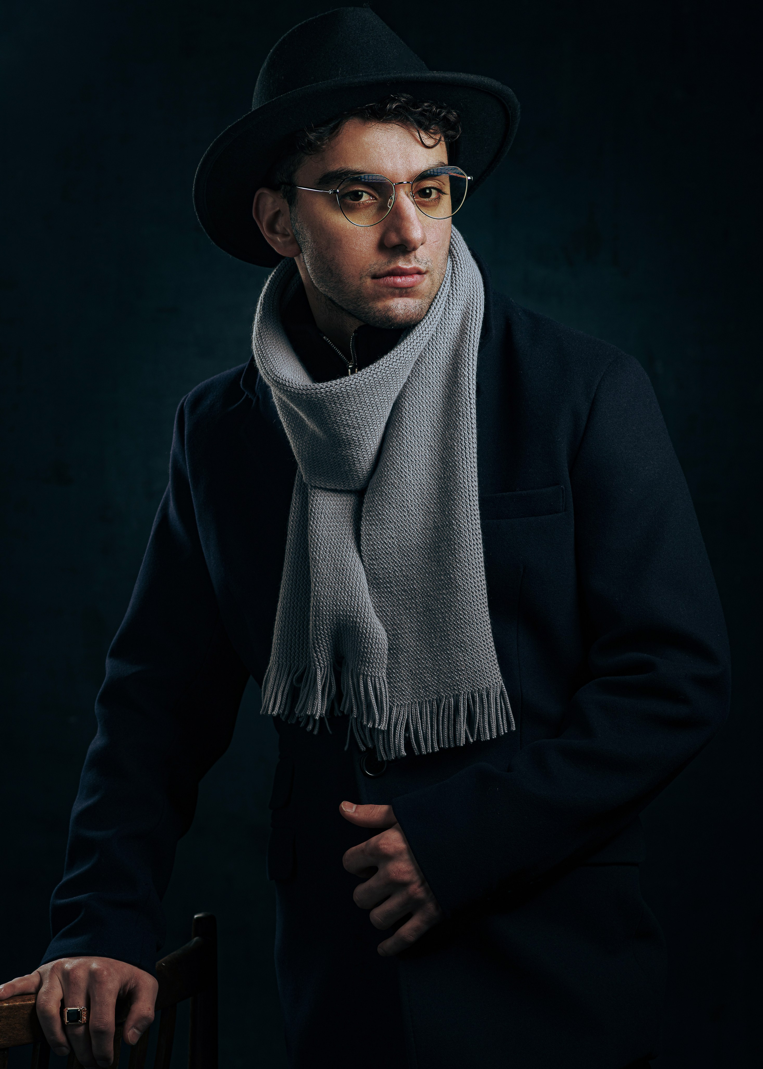 Красивые фотографии в фотостудии в Твери