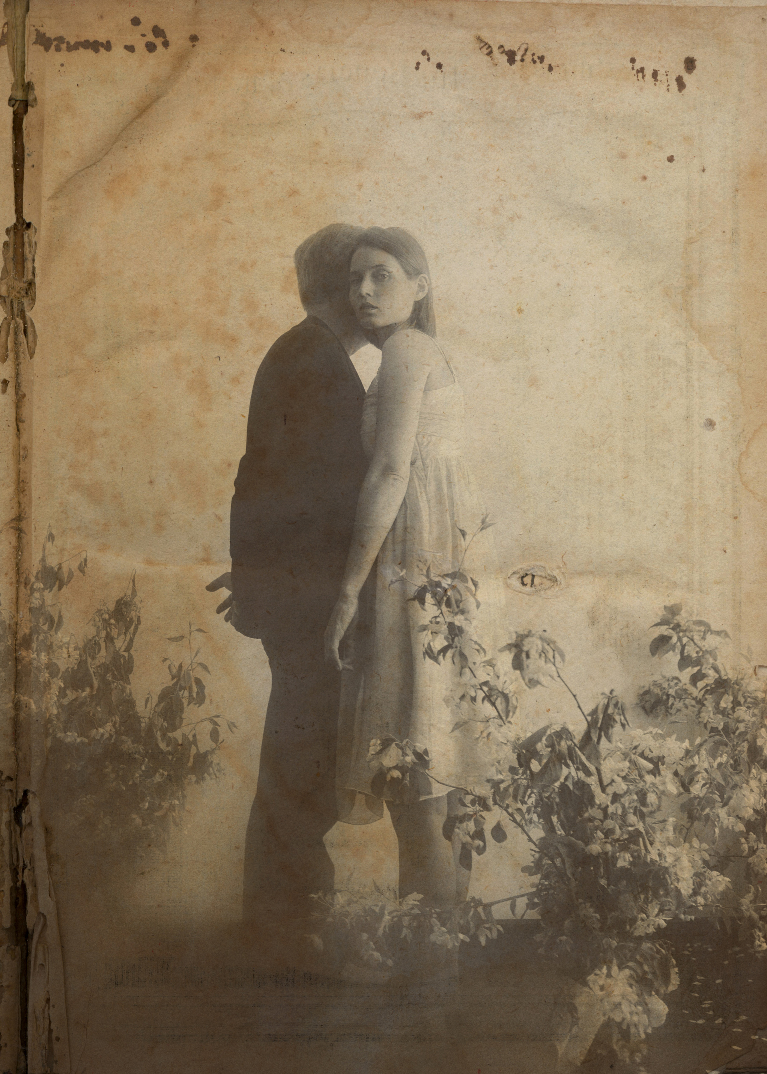 Свадебный проект «РОМЕО И ДЖУЛЬЕТТА». Фотограф в Омске Екатерина Павлова