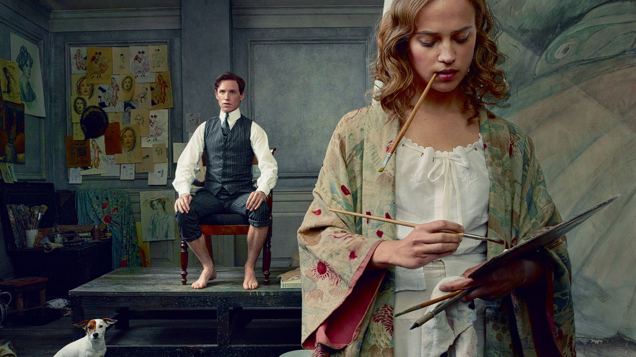 Теория чистого цвета