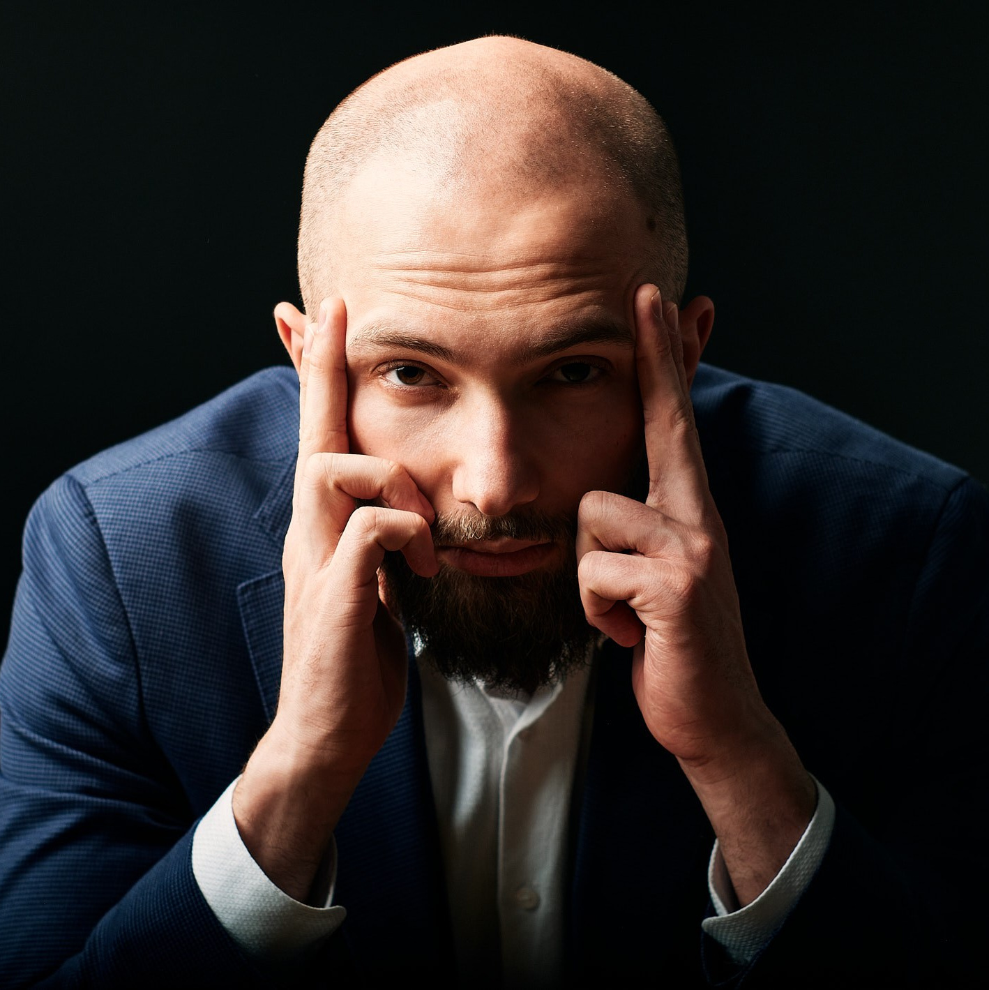 Как мои фотосессии помогают клиентам раскрыть себя. Эльджан — Продюсер, Фотограф, El u Del