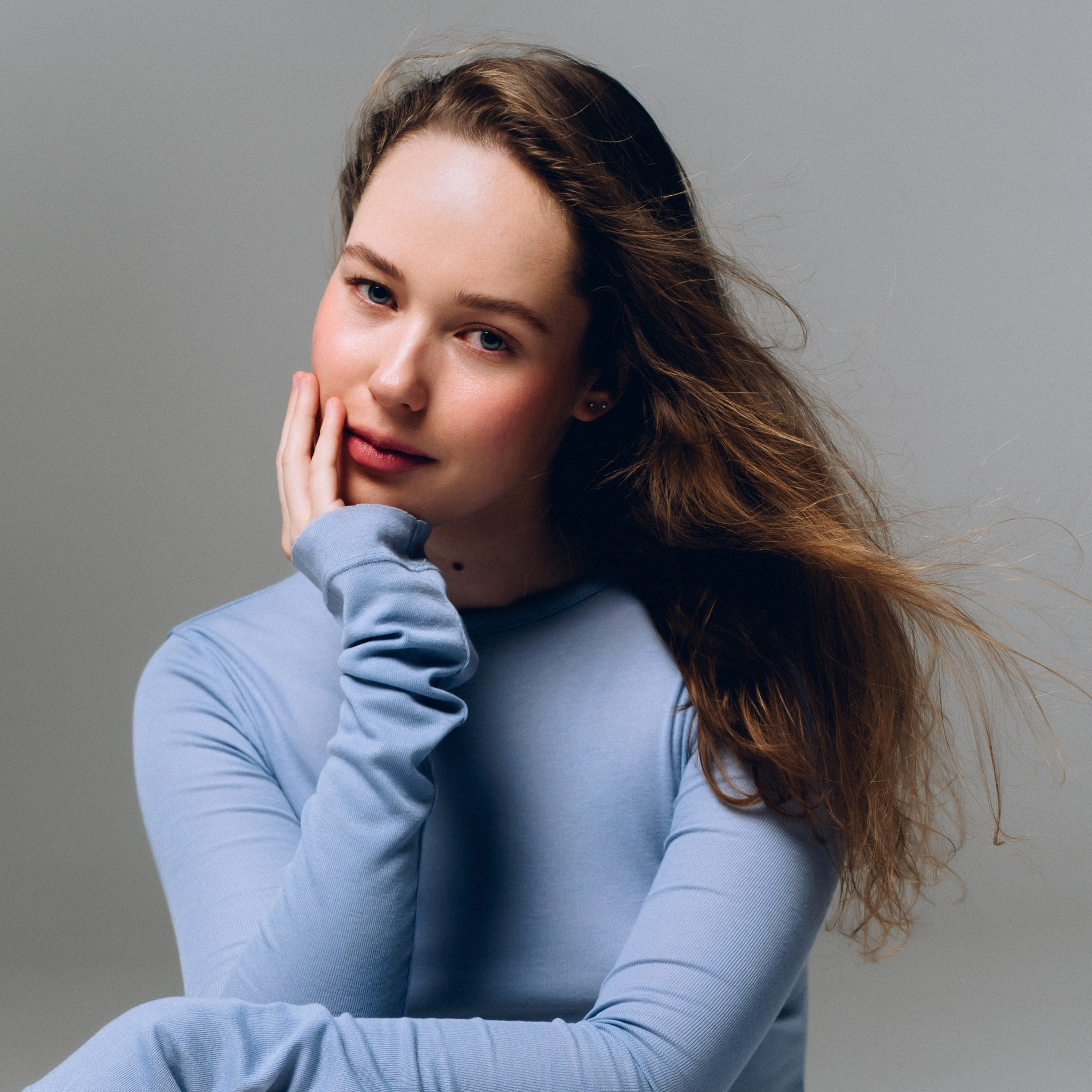 Петербургский фотограф Елизавета Мордвина-Щодро