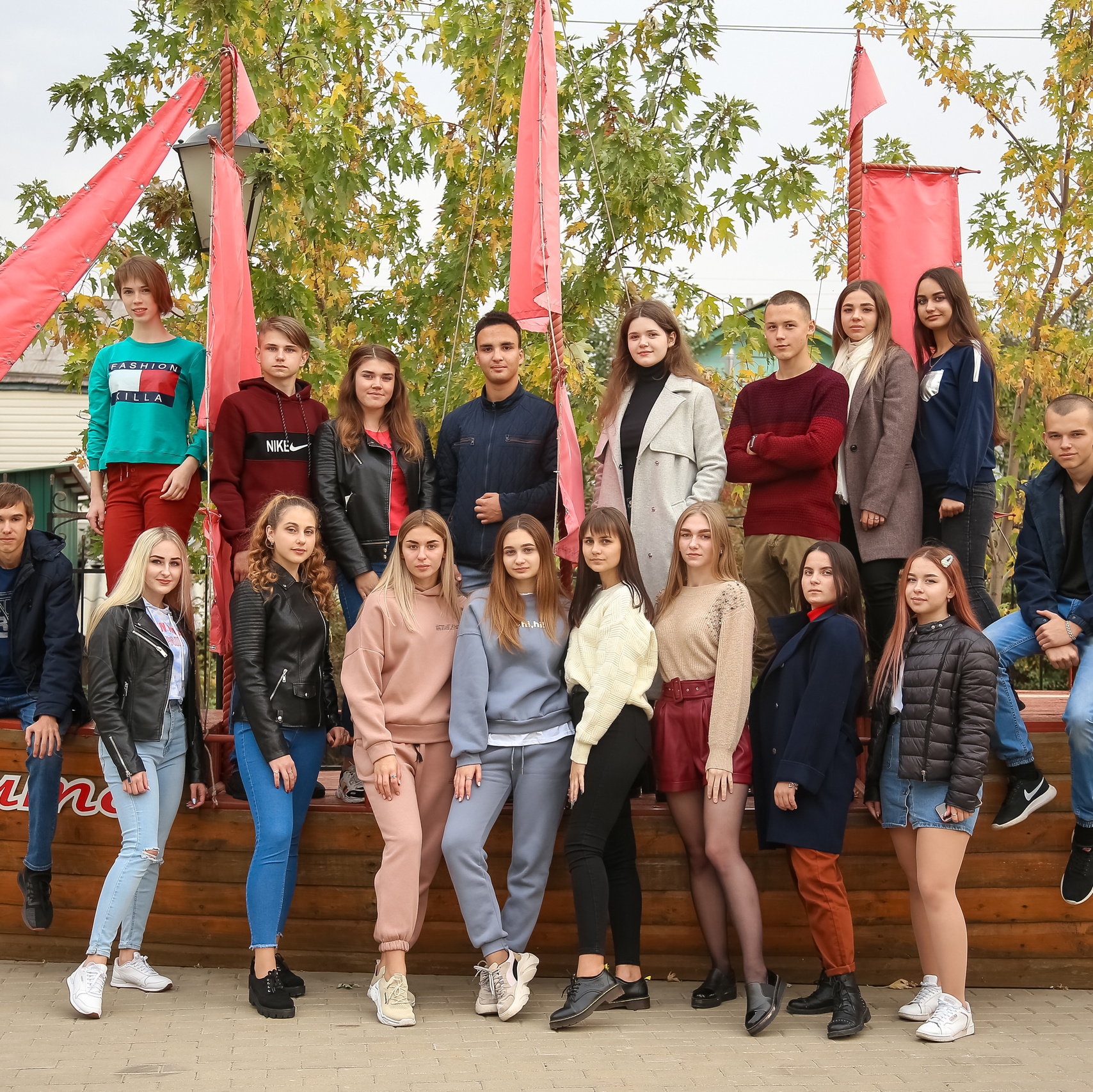 Школьные выпускные альбомы в Белгороде