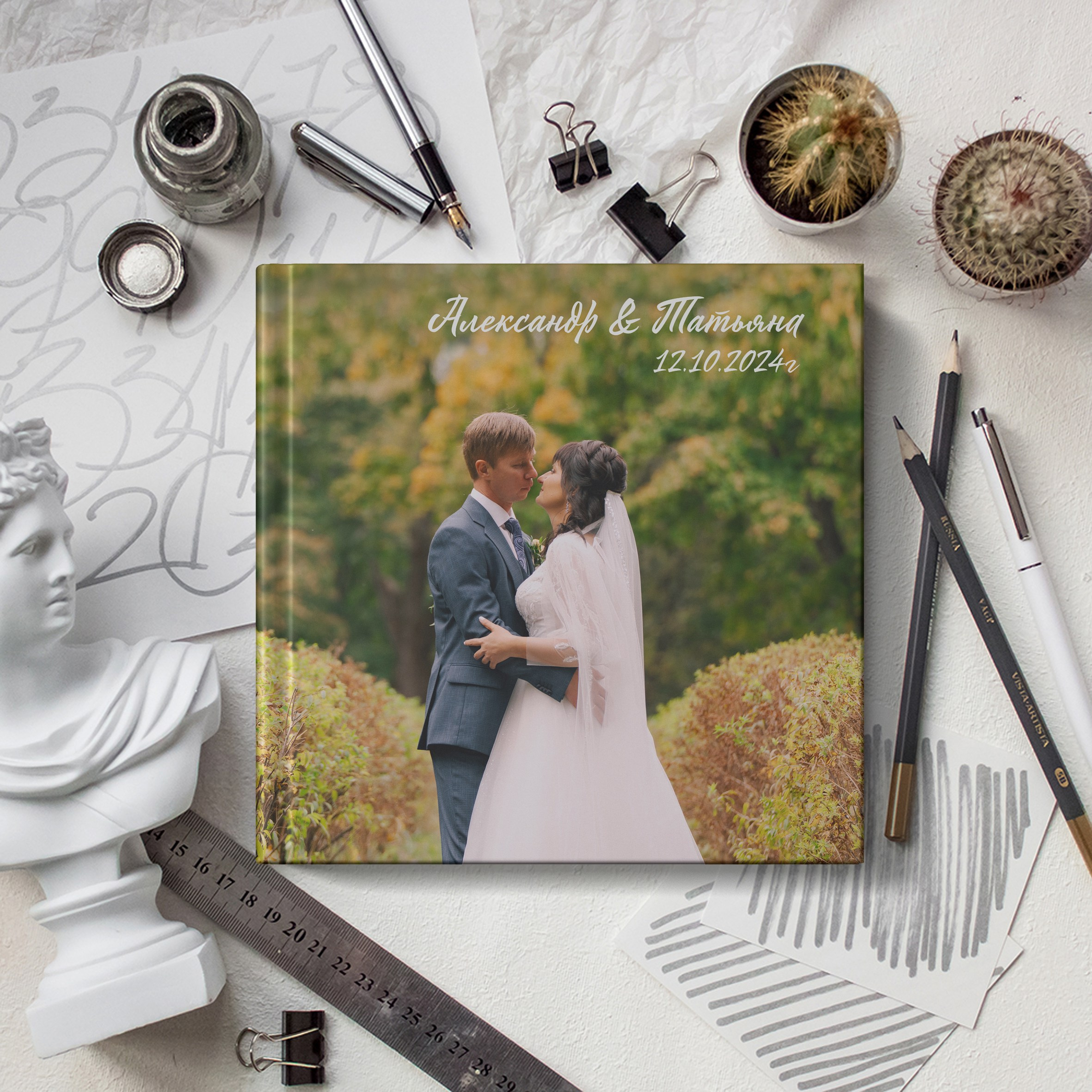 Семейные фотокниги. Семейные фотокниги и выпускные альбомы в Волгограде Екатерина Аверьянова