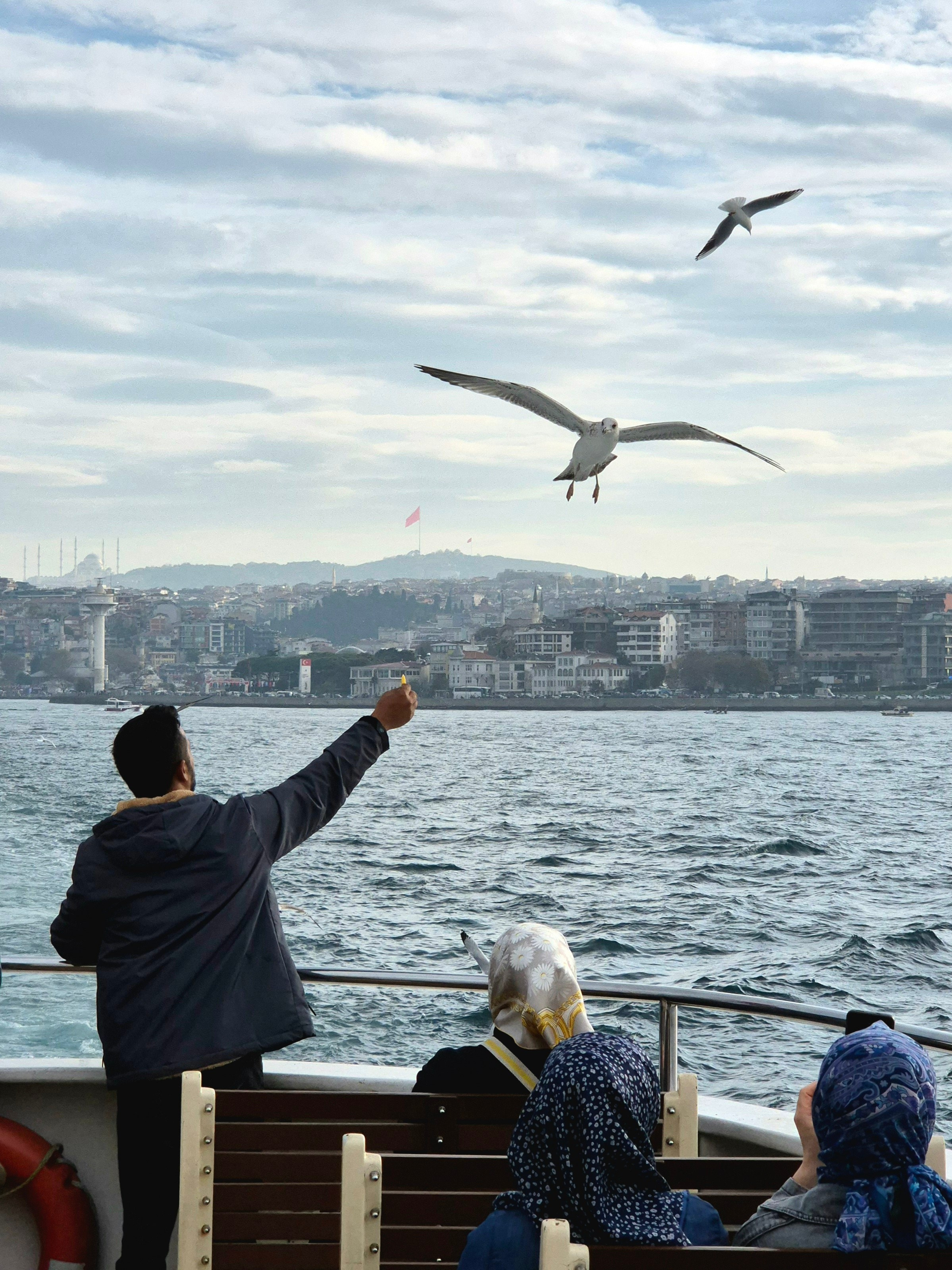 2025. Walk&Fly with Batay