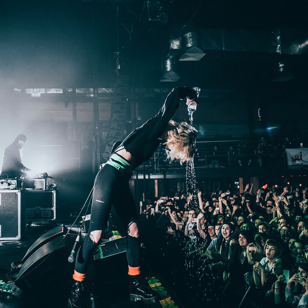 Кира Молко — Концертный фотограф в Санкт-Петербурге