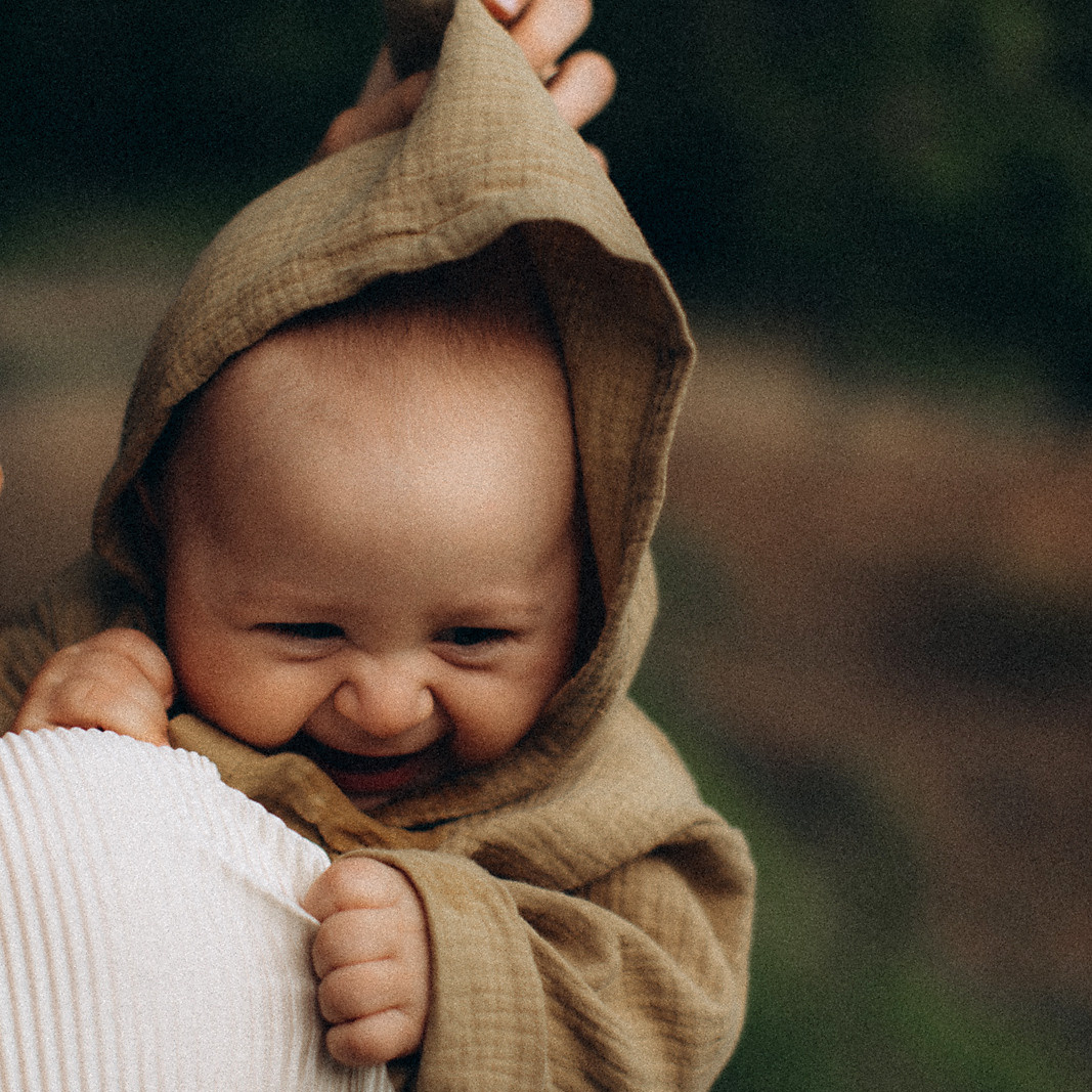 038 Комбинезон (слип). Эко-одежда для детей