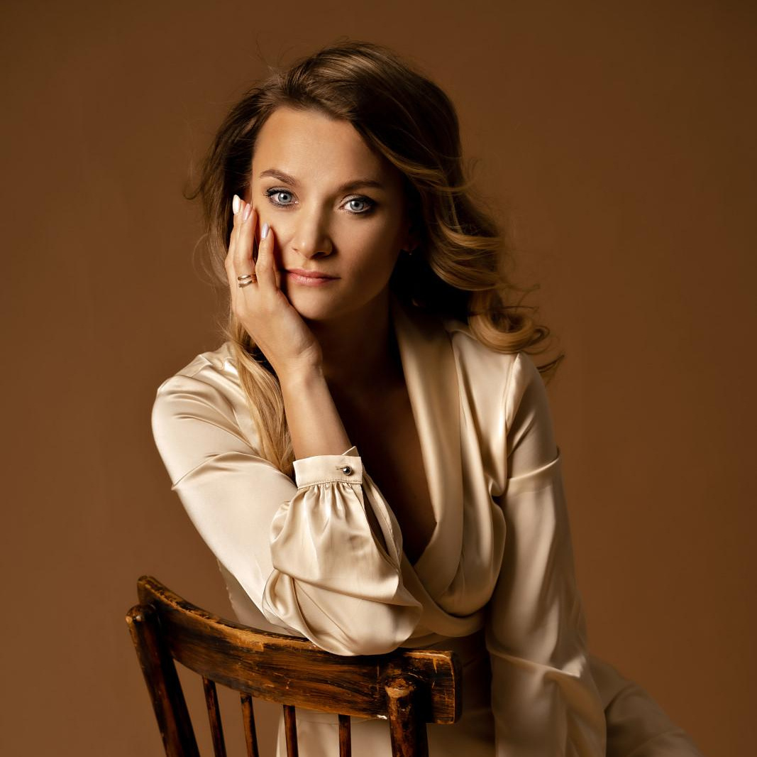 Фотосессия для девушки. Портретный фотограф в Москве, Московской области. Деловой портрет