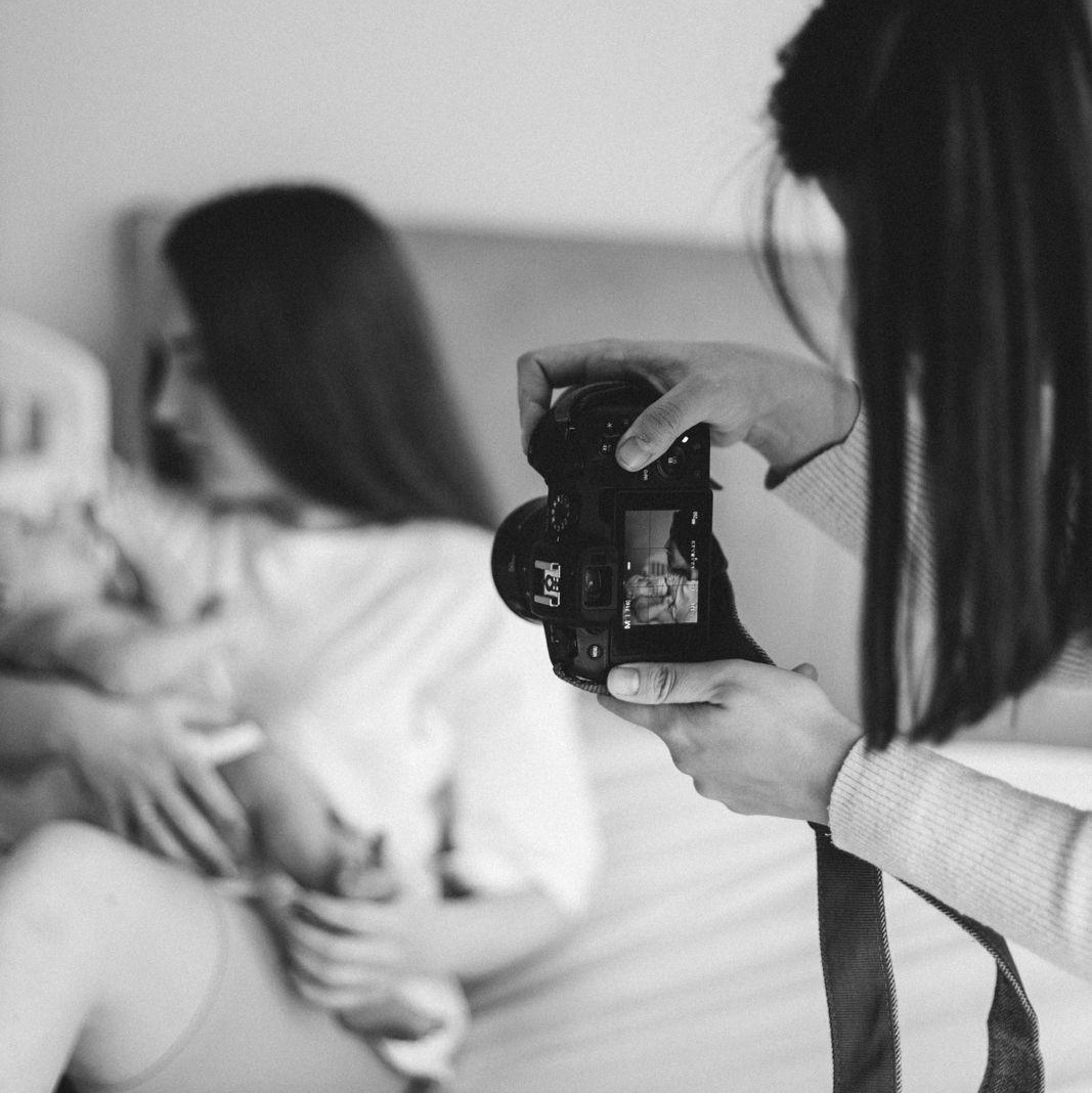 Курс «Основы фотографии». Фотограф в Москве Валерия Корц