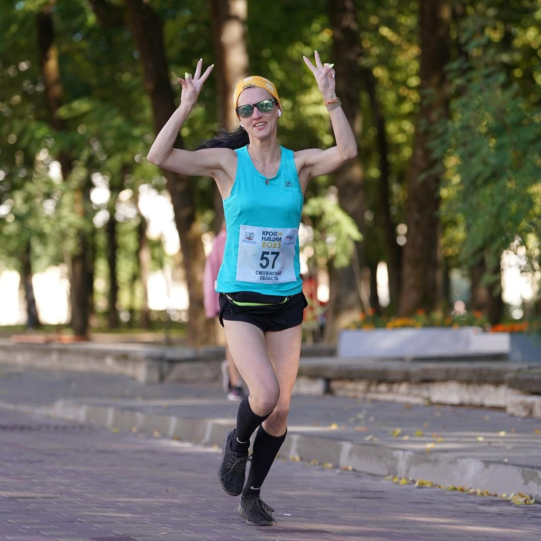 Кросс нации Смоленск 2023. Спортивный фотограф Олег Медведев | #prosport67 | Смоленск