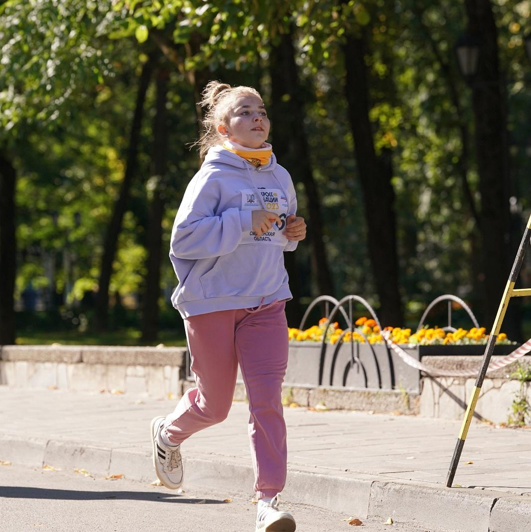 Кросс нации Смоленск 2023. Спортивный фотограф Олег Медведев | #prosport67 | Смоленск