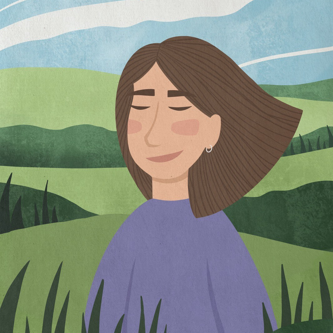 Контакты. Иллюстратор из Санкт-Петербурга|Елизавета Михеева