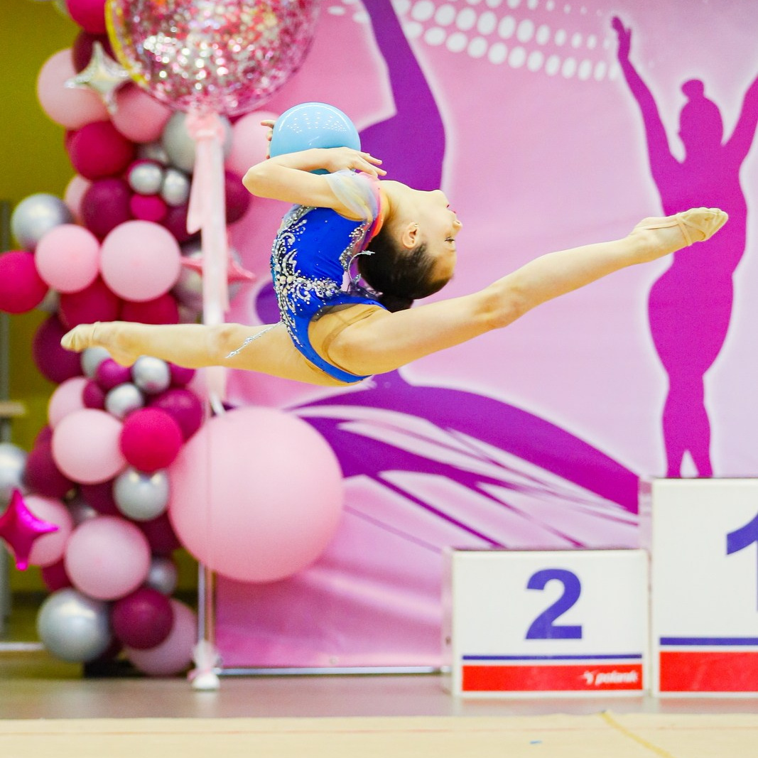 Соревнования по художественной гимнастике Краснодар 21–23 октября 2025