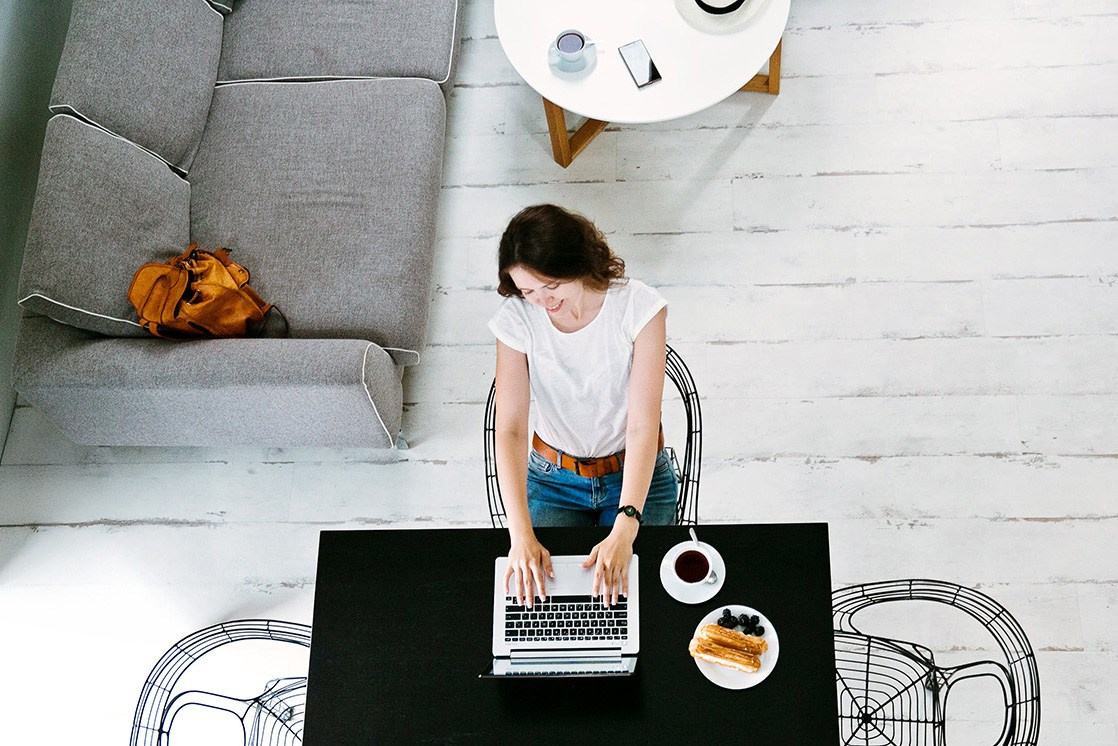 Фотограф за работой