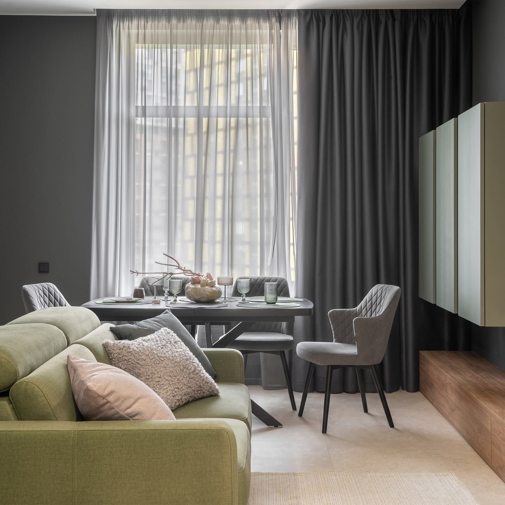 Портфолио. Илья Смирнов. Интерьерный фотограф. Съемка в Москве