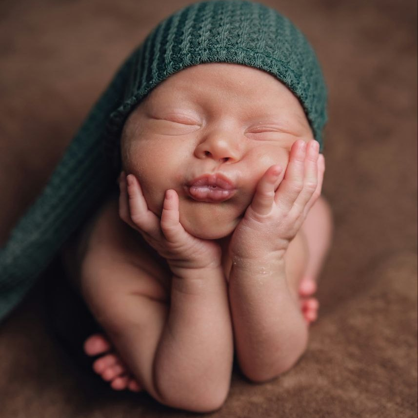 съемка newborn