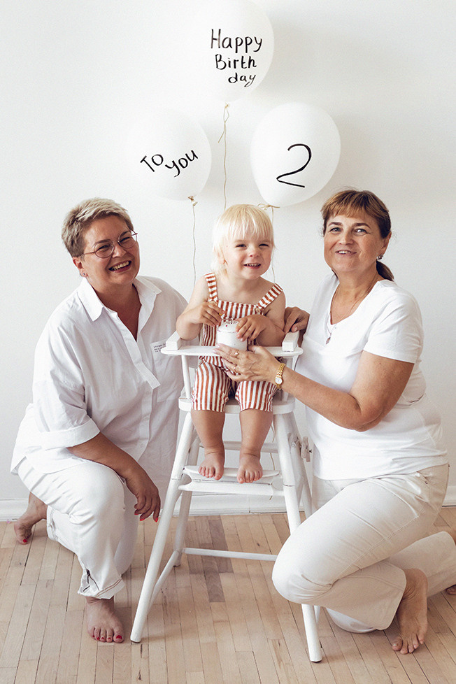 Фотосессия ребенка 2 года