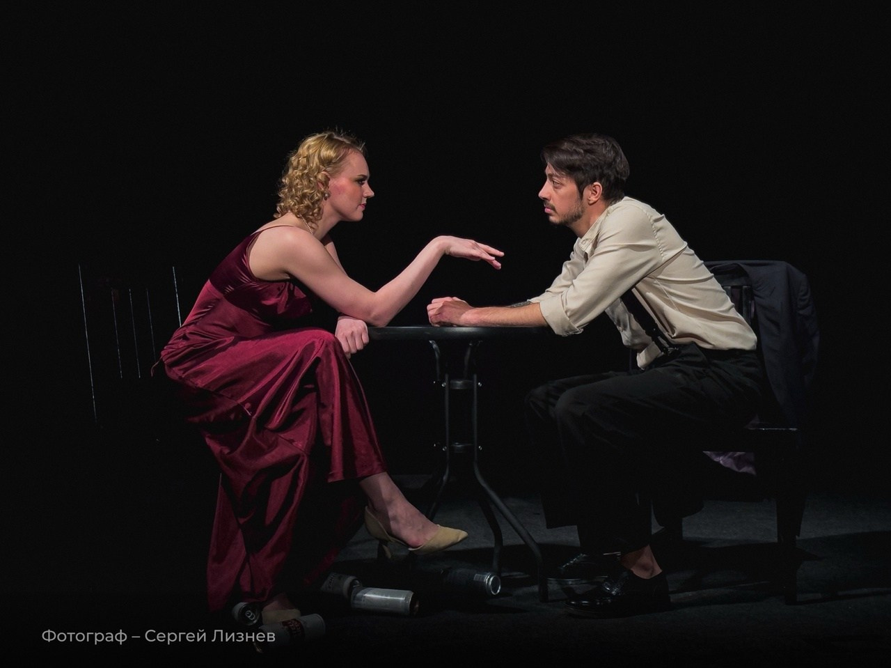 Два персонажа в поисках счастья. Журнал о самом особенном. Пермь и Пермский край