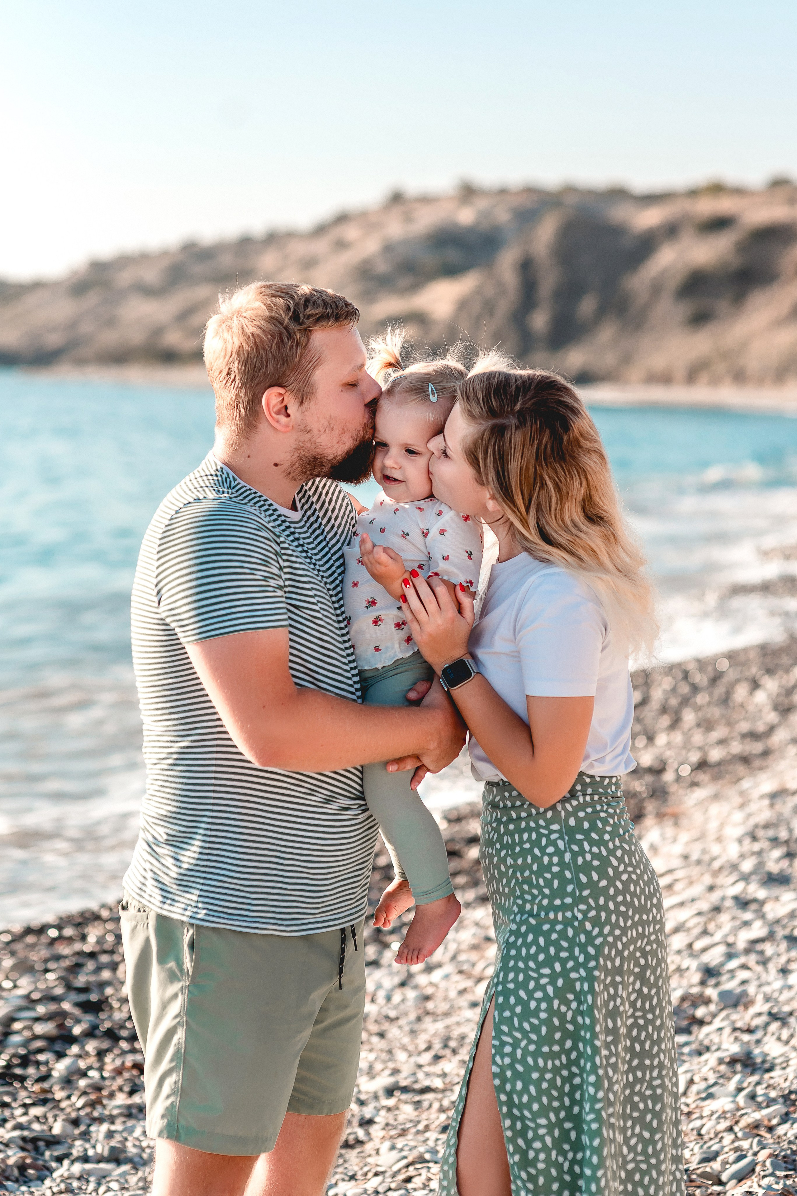 Семейный и детский фотограф Наталья Горда