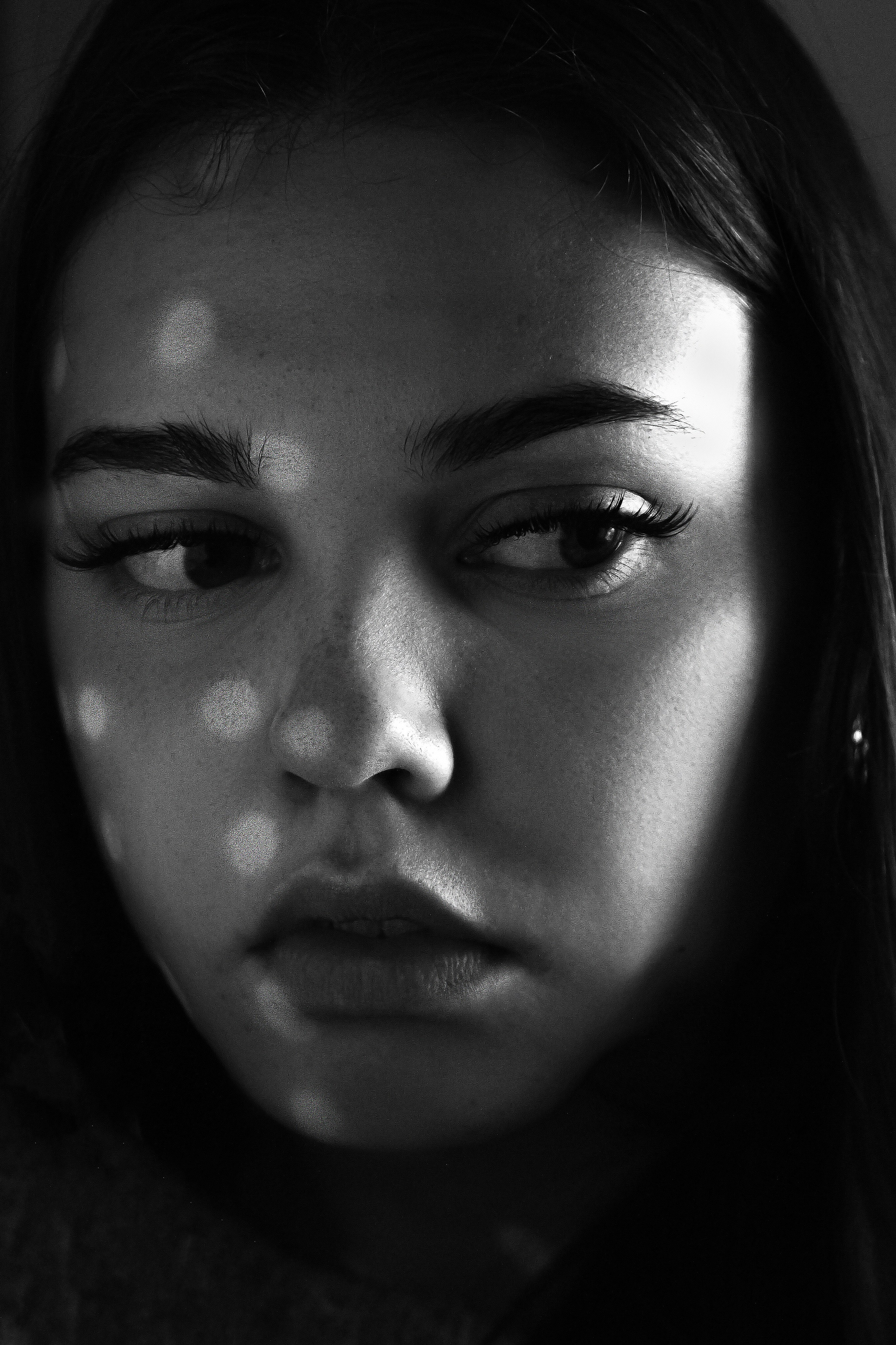 Портреты. Алиса Томшина — Фотограф