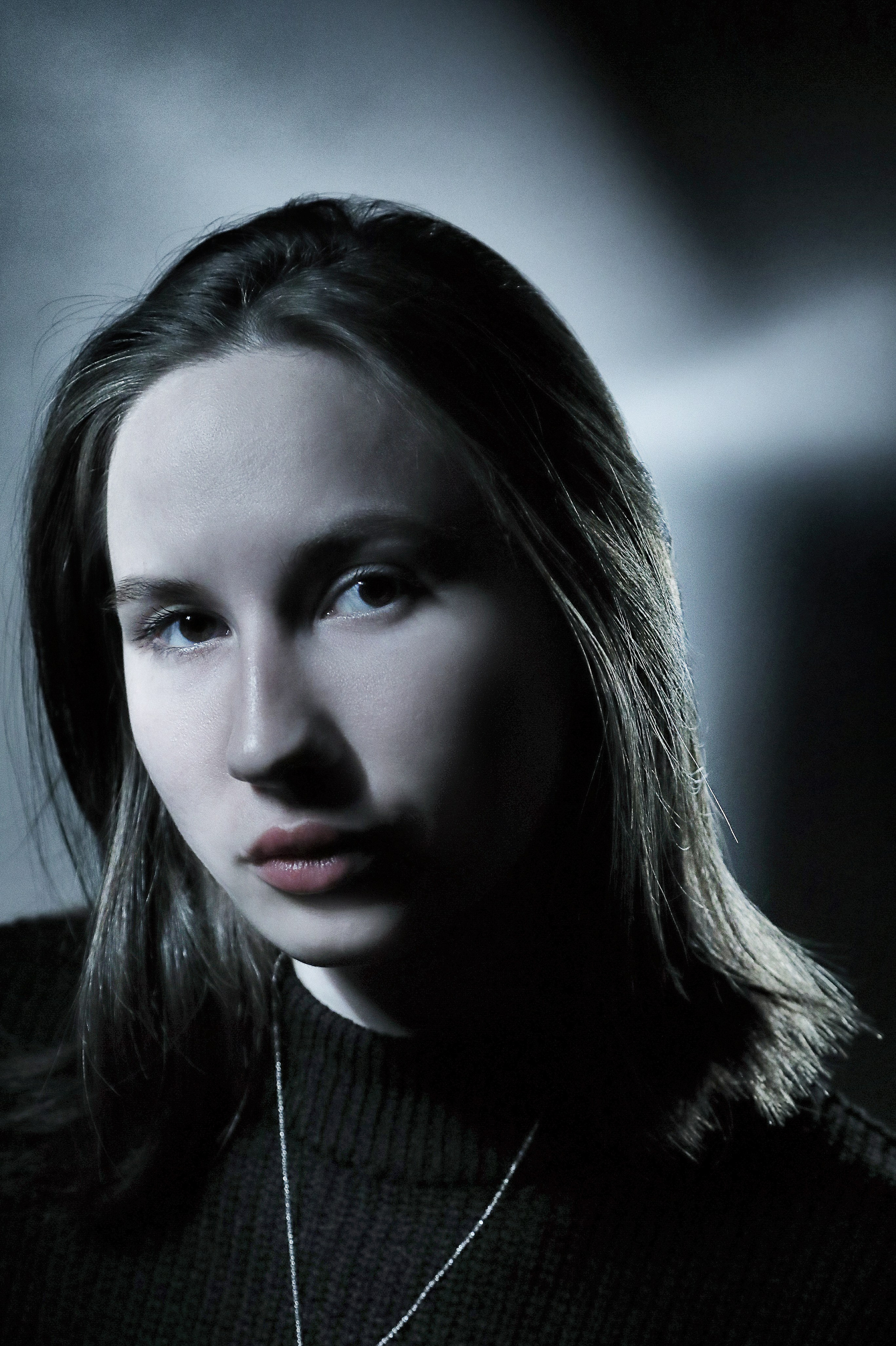 Портреты. Алиса Томшина — Фотограф