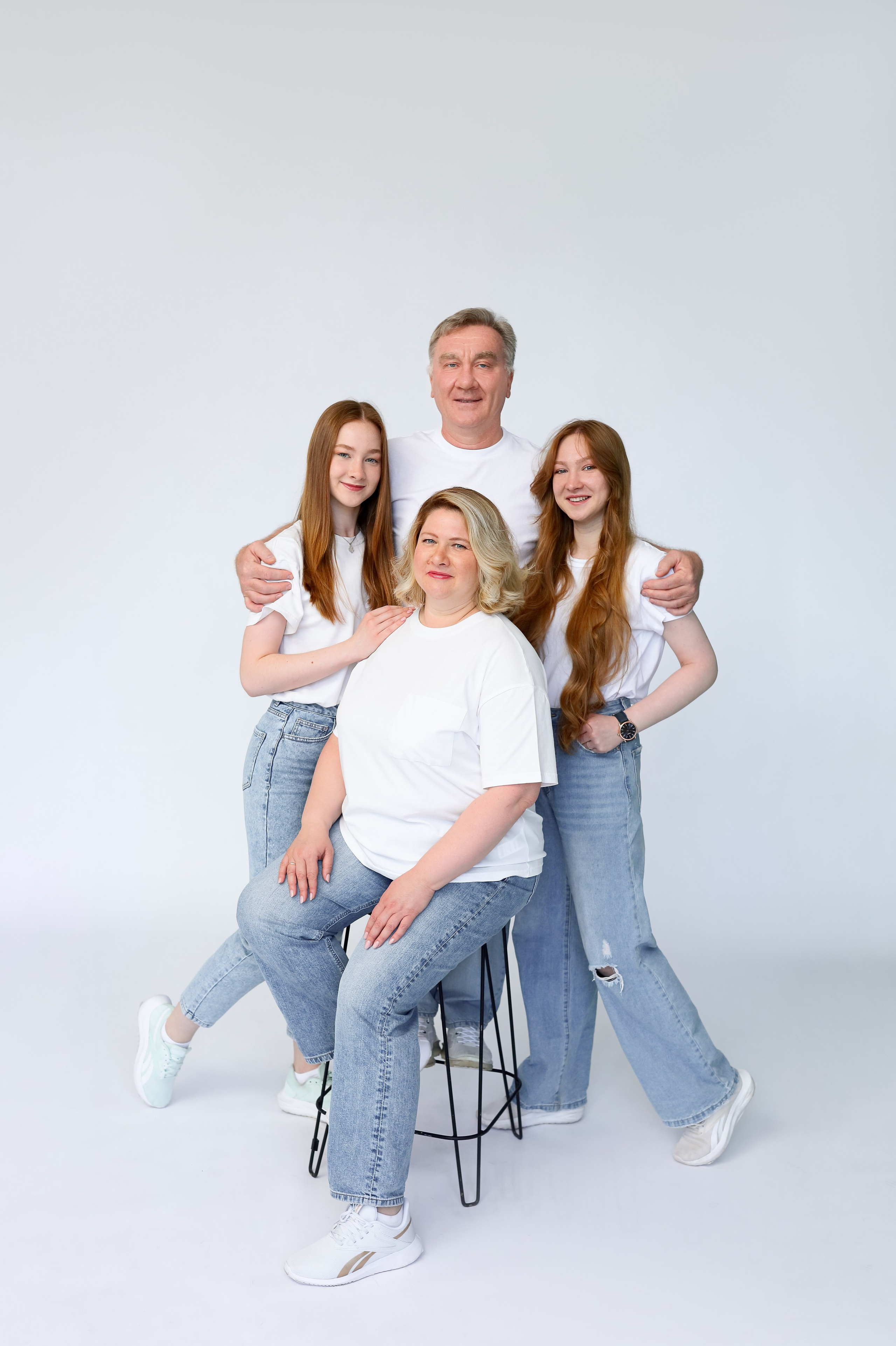 Фотопроекты. Интерьерная фотостудия Toffee Studio